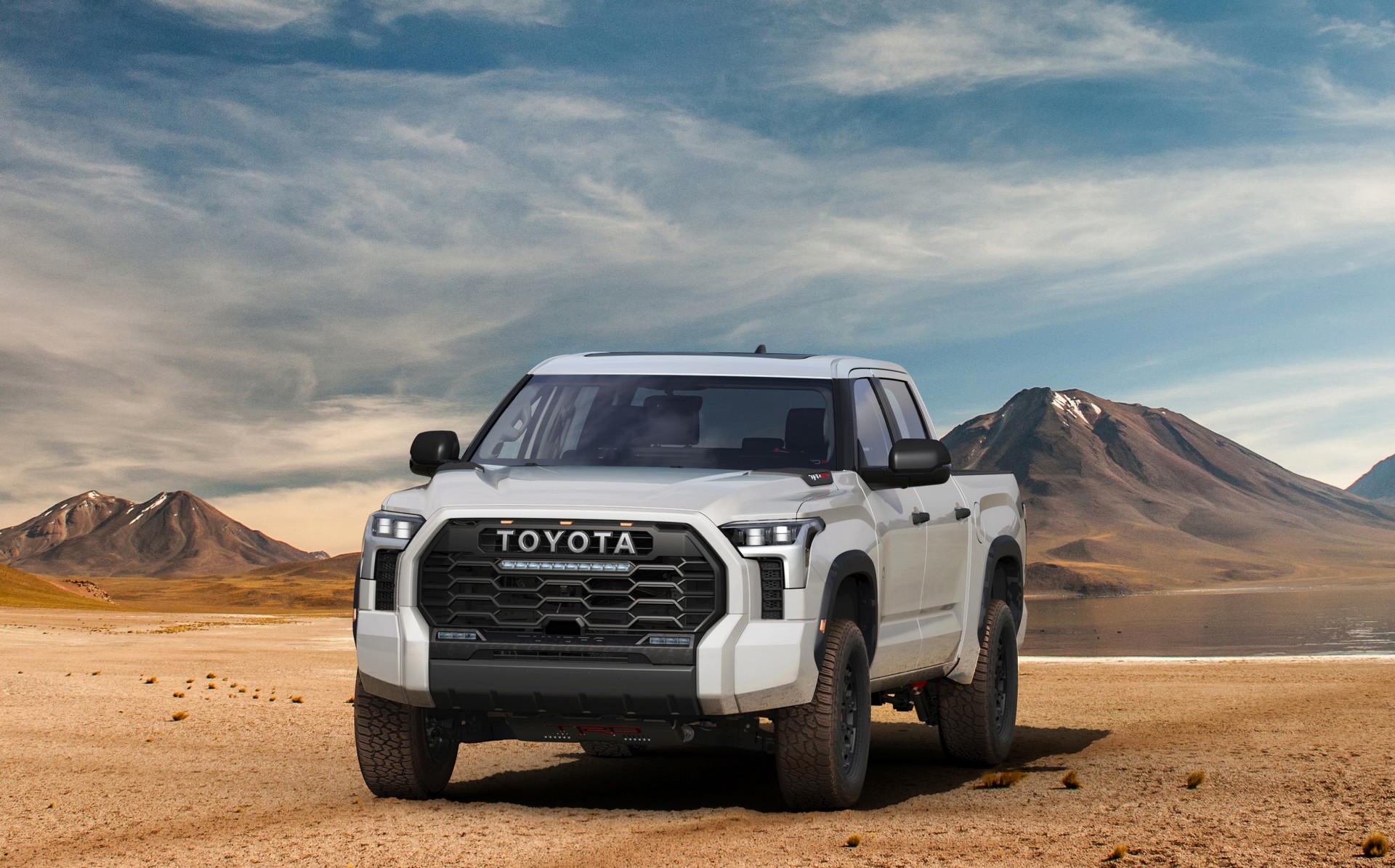 The 2022 Toyota Tundra Is A Tougher, Twin-Turbo’ed Pickup