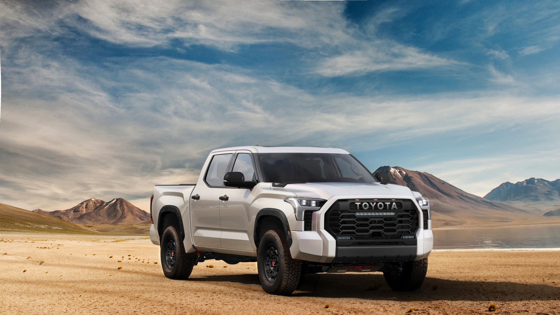 The 2022 Toyota Tundra Is A Tougher, Twin-Turbo’ed Pickup