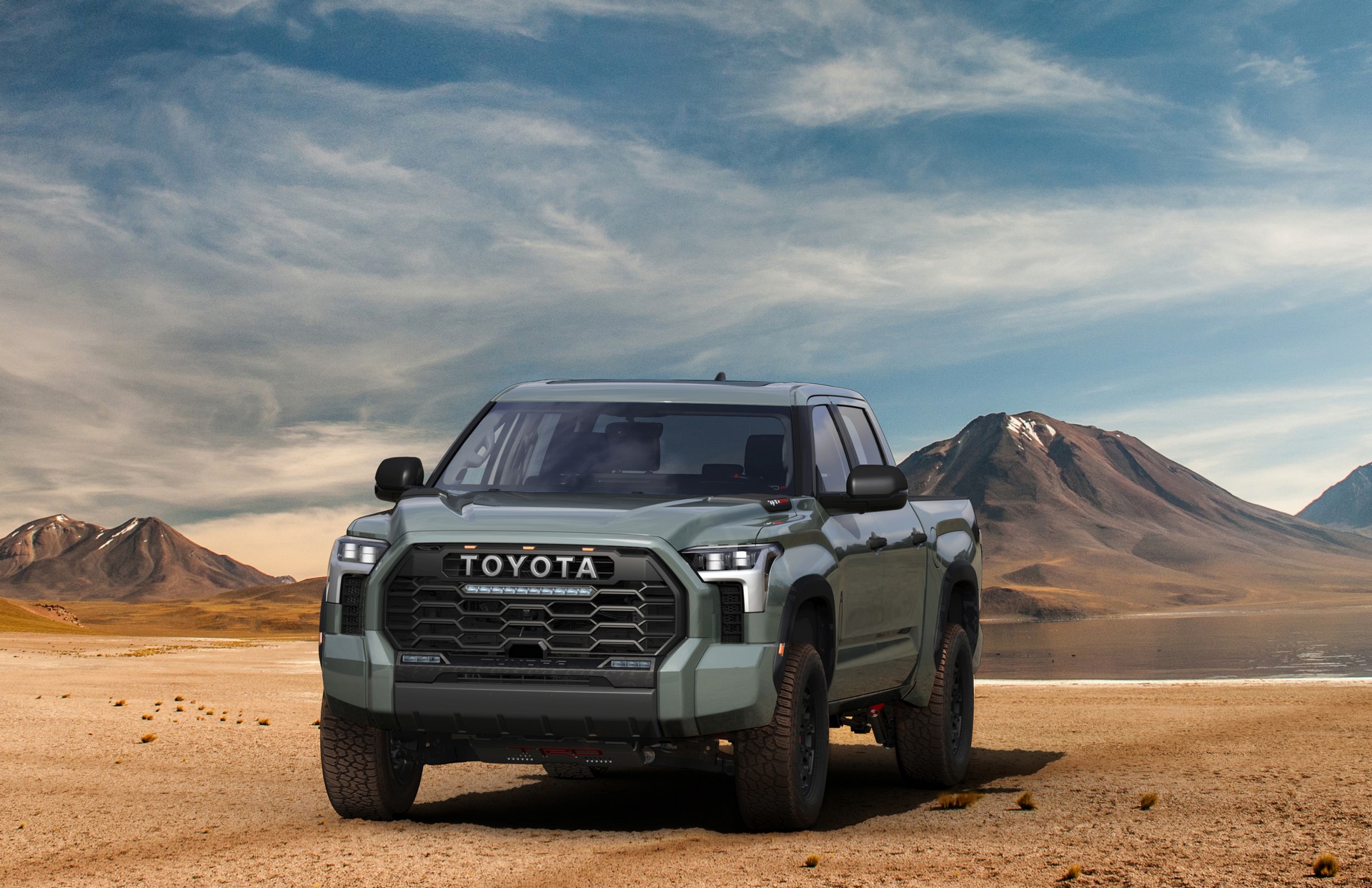 The 2022 Toyota Tundra Is A Tougher, Twin-Turbo’ed Pickup