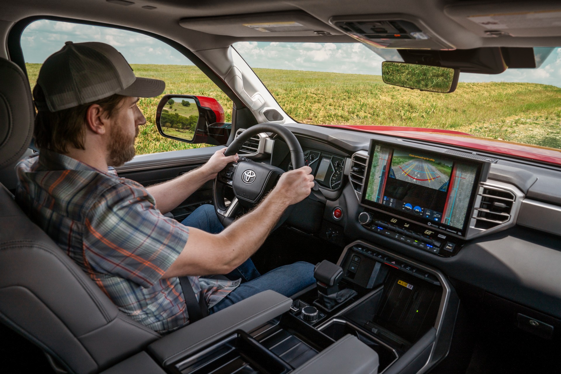 The 2022 Toyota Tundra Is A Tougher, Twin-Turbo’ed Pickup