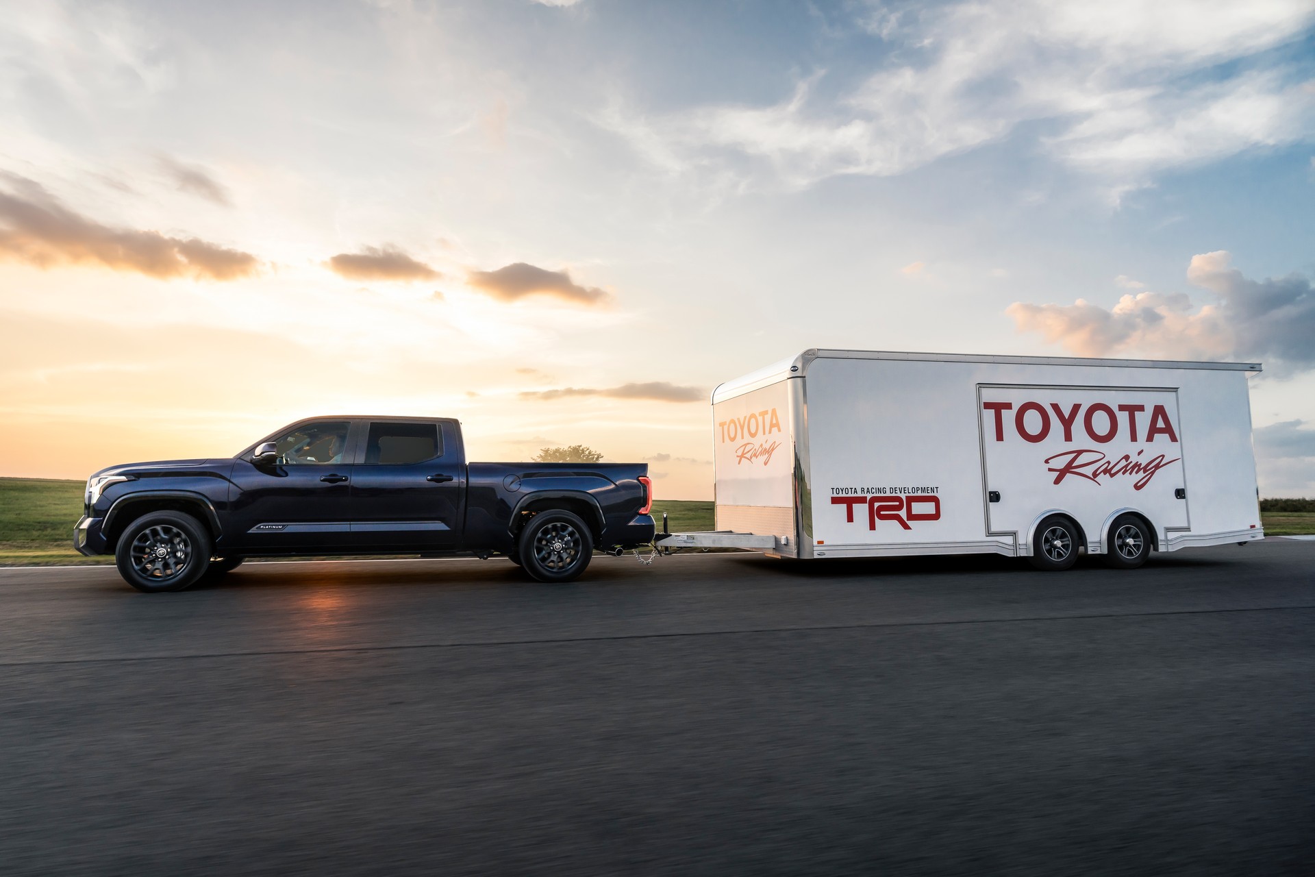 The 2022 Toyota Tundra Is A Tougher, Twin-Turbo’ed Pickup