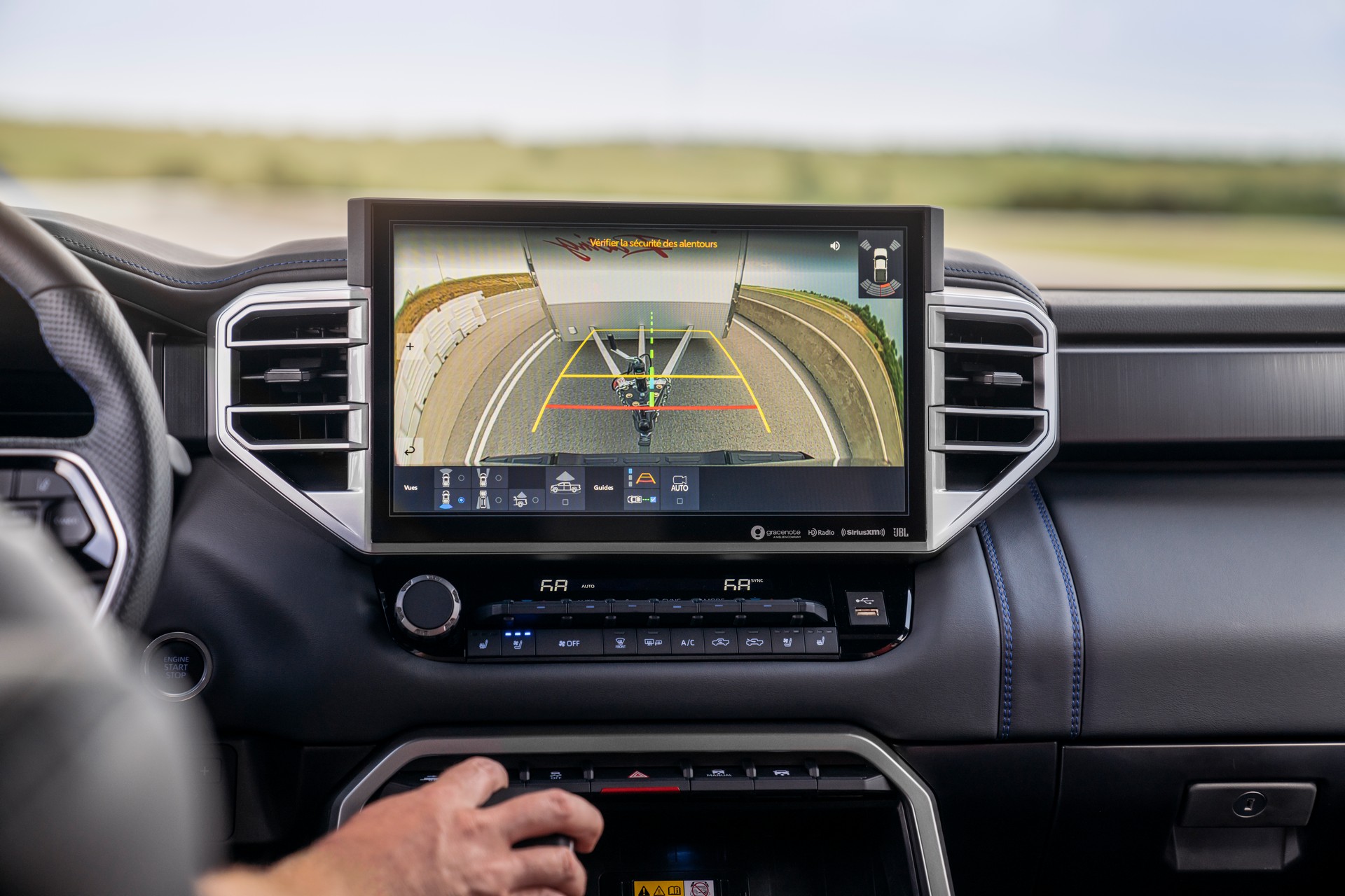 The 2022 Toyota Tundra Is A Tougher, Twin-Turbo’ed Pickup