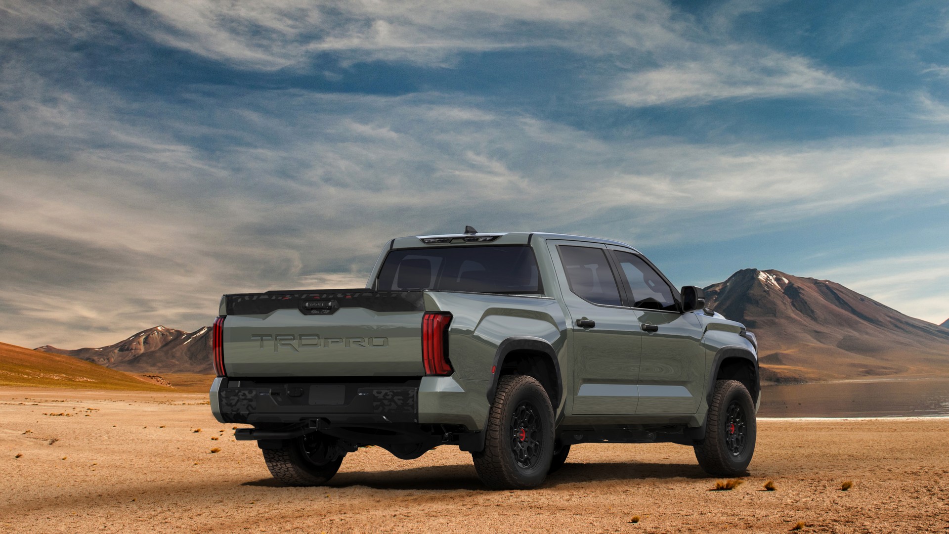 The 2022 Toyota Tundra Is A Tougher, Twin-Turbo’ed Pickup
