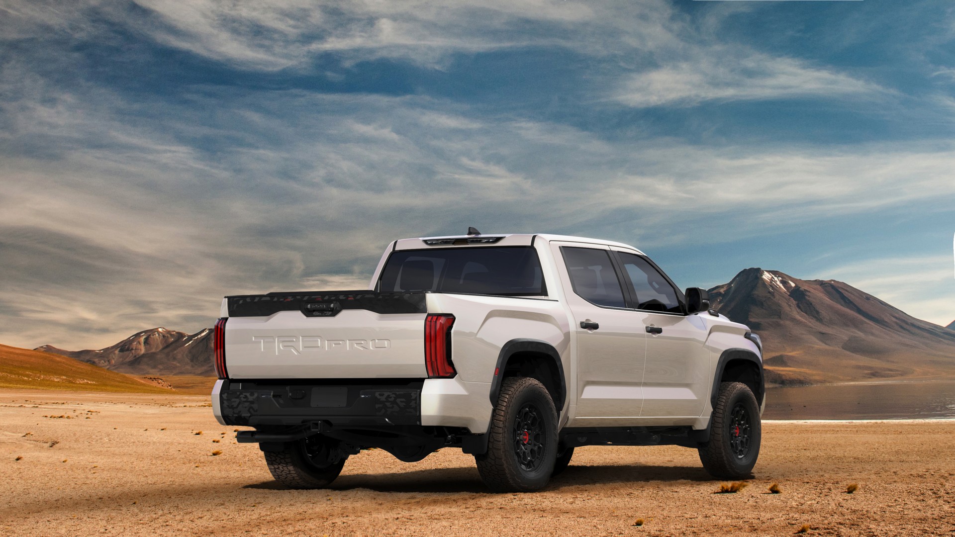 The 2022 Toyota Tundra Is A Tougher, Twin-Turbo’ed Pickup