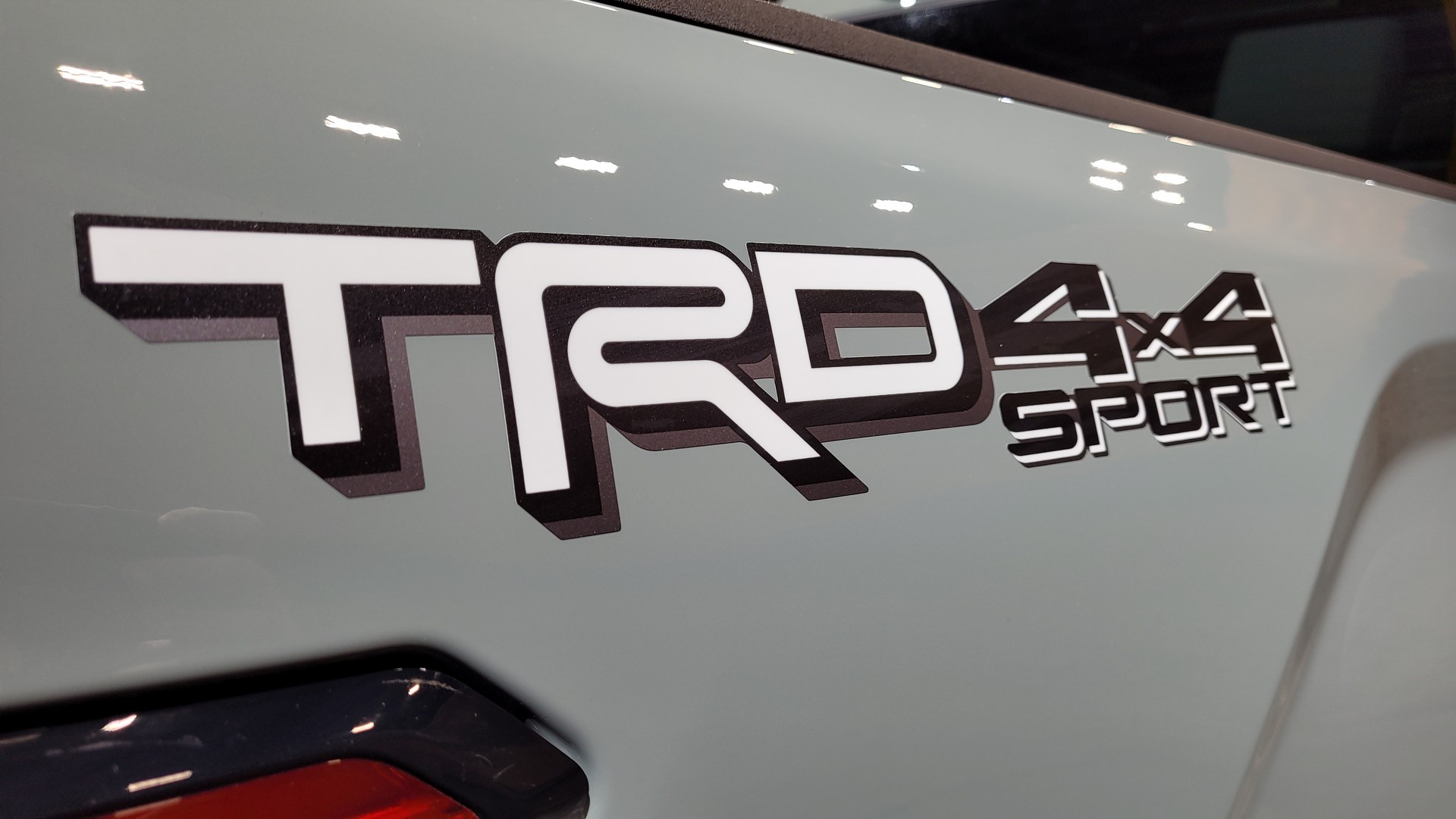 The 2022 Toyota Tundra TRD Pro Packs 437 Hybrid Ponies And Technical Camo