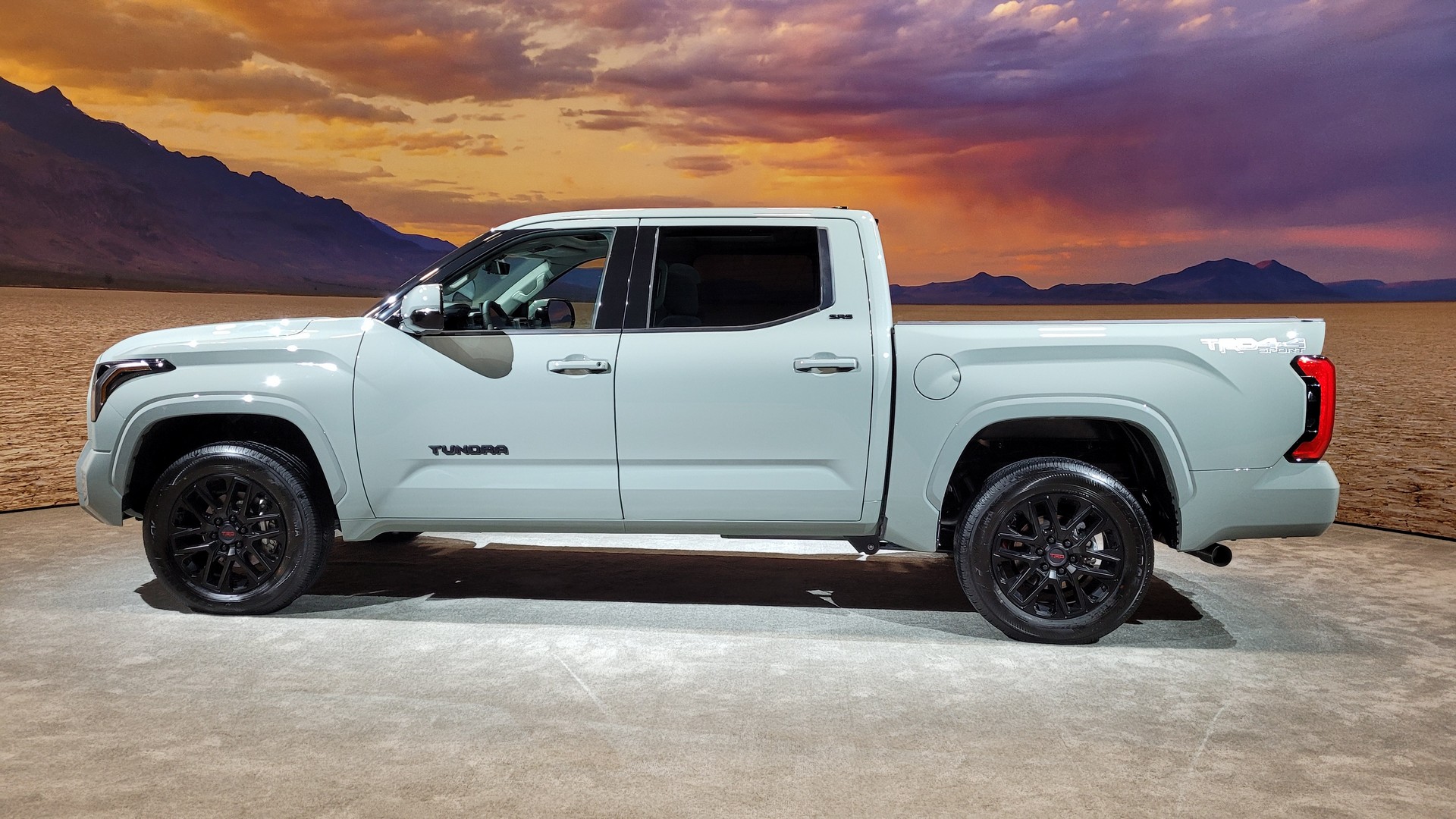 The 2022 Toyota Tundra TRD Pro Packs 437 Hybrid Ponies And Technical Camo