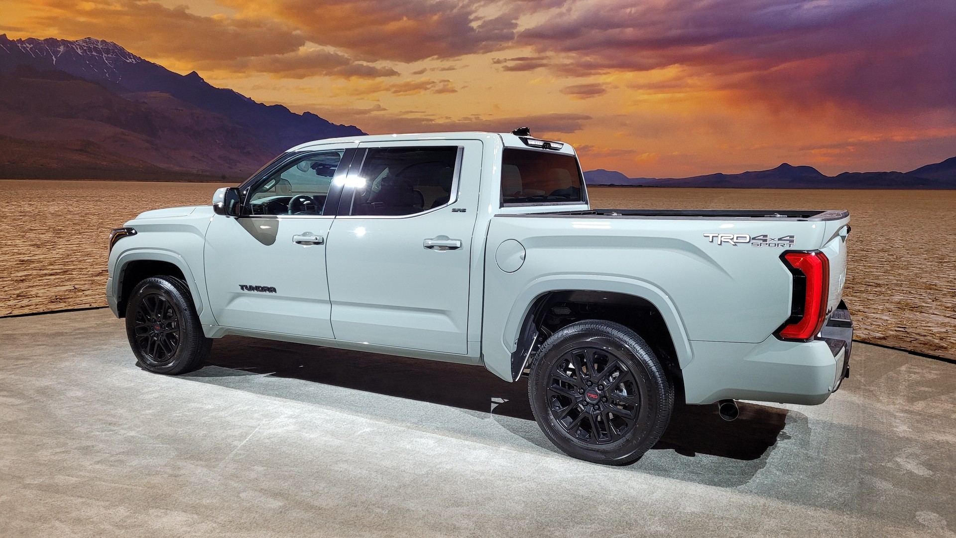 The 2022 Toyota Tundra TRD Pro Packs 437 Hybrid Ponies And Technical Camo