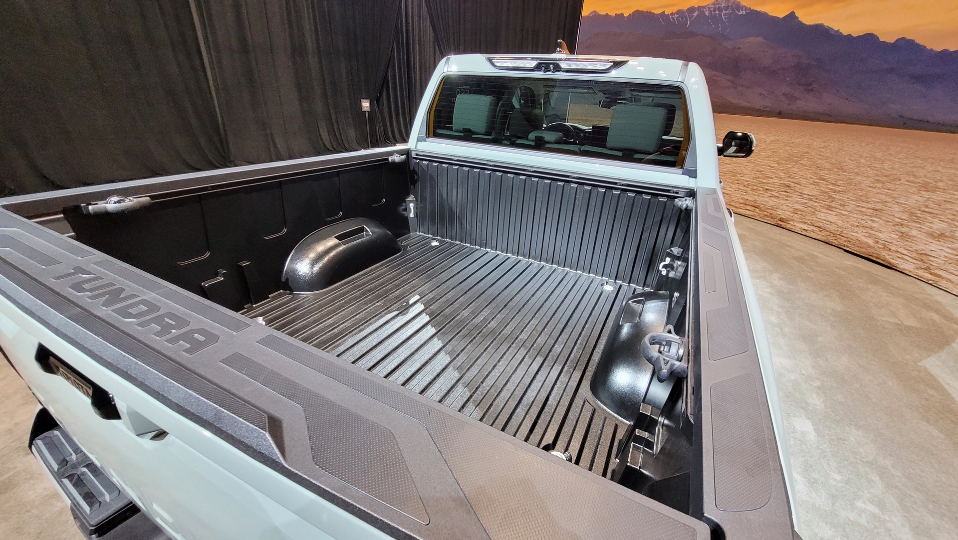 The 2022 Toyota Tundra TRD Pro Packs 437 Hybrid Ponies And Technical Camo