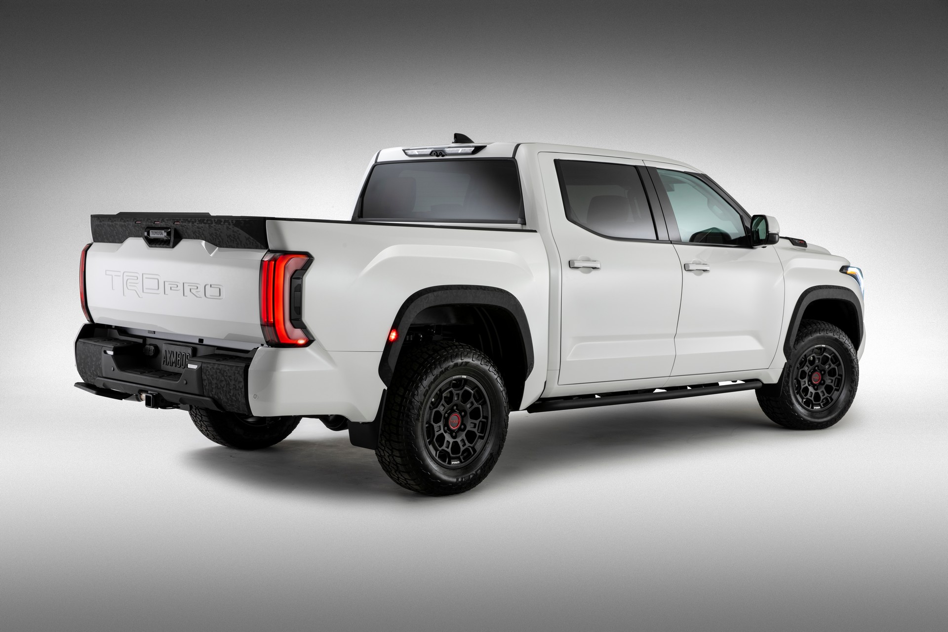 The 2022 Toyota Tundra TRD Pro Packs 437 Hybrid Ponies And Technical Camo