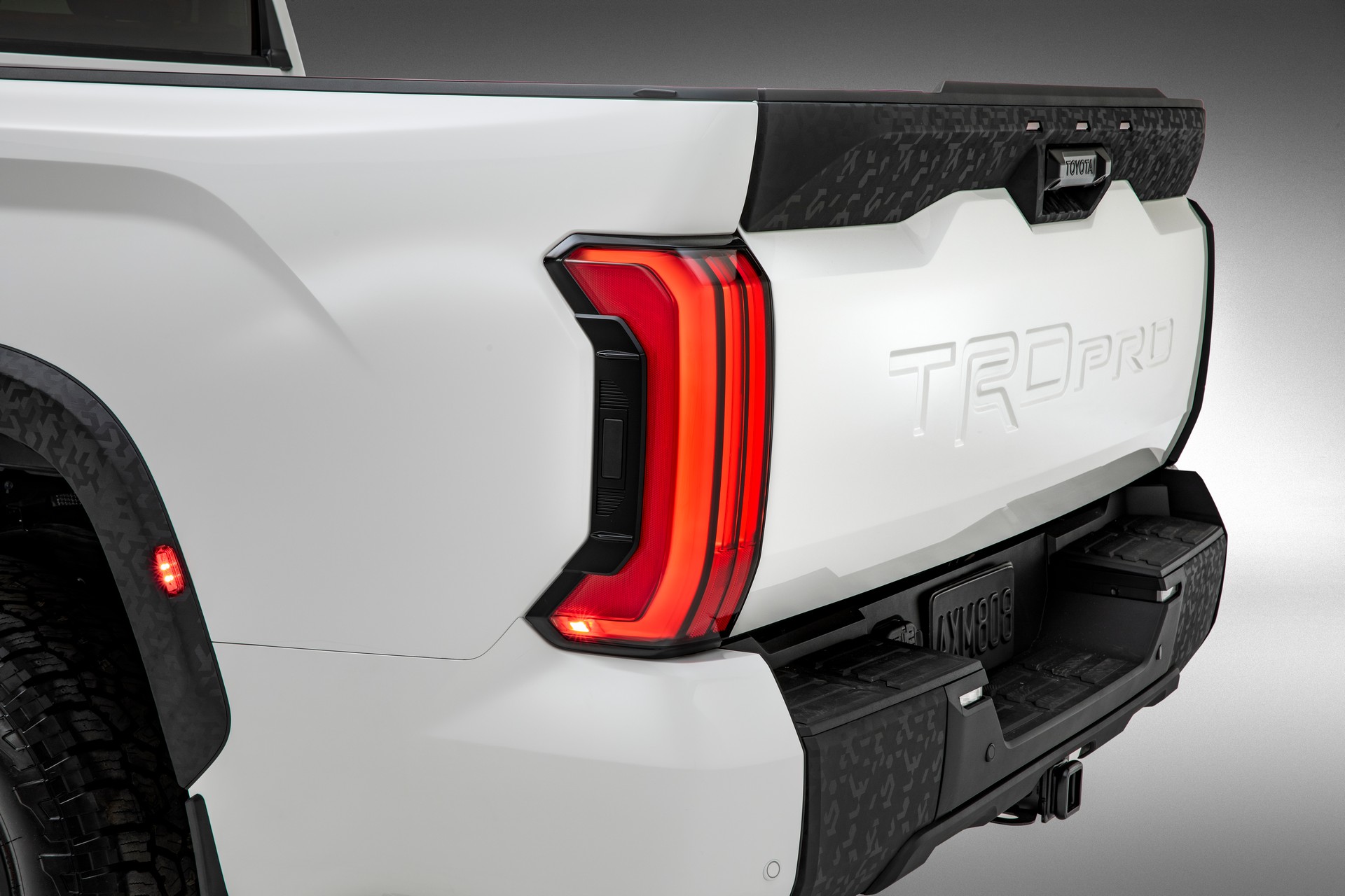 The 2022 Toyota Tundra TRD Pro Packs 437 Hybrid Ponies And Technical Camo