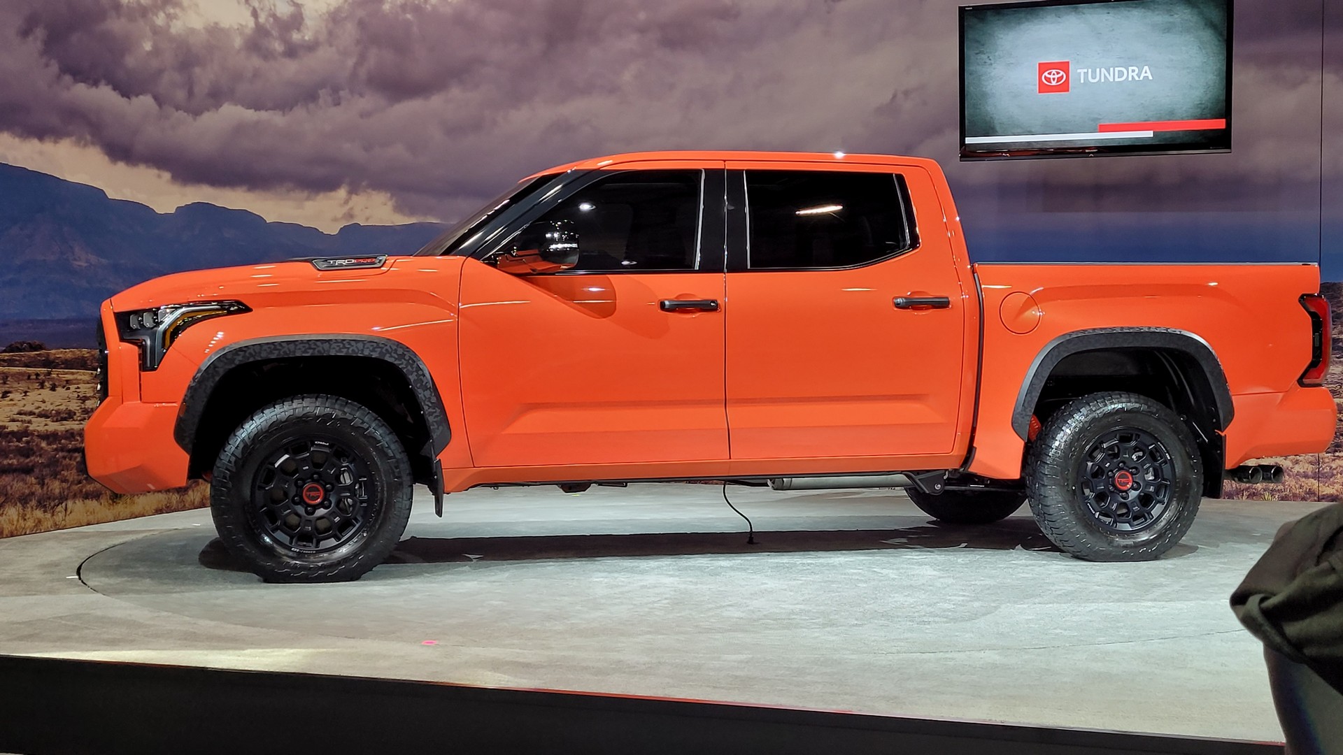 The 2022 Toyota Tundra TRD Pro Packs 437 Hybrid Ponies And Technical Camo