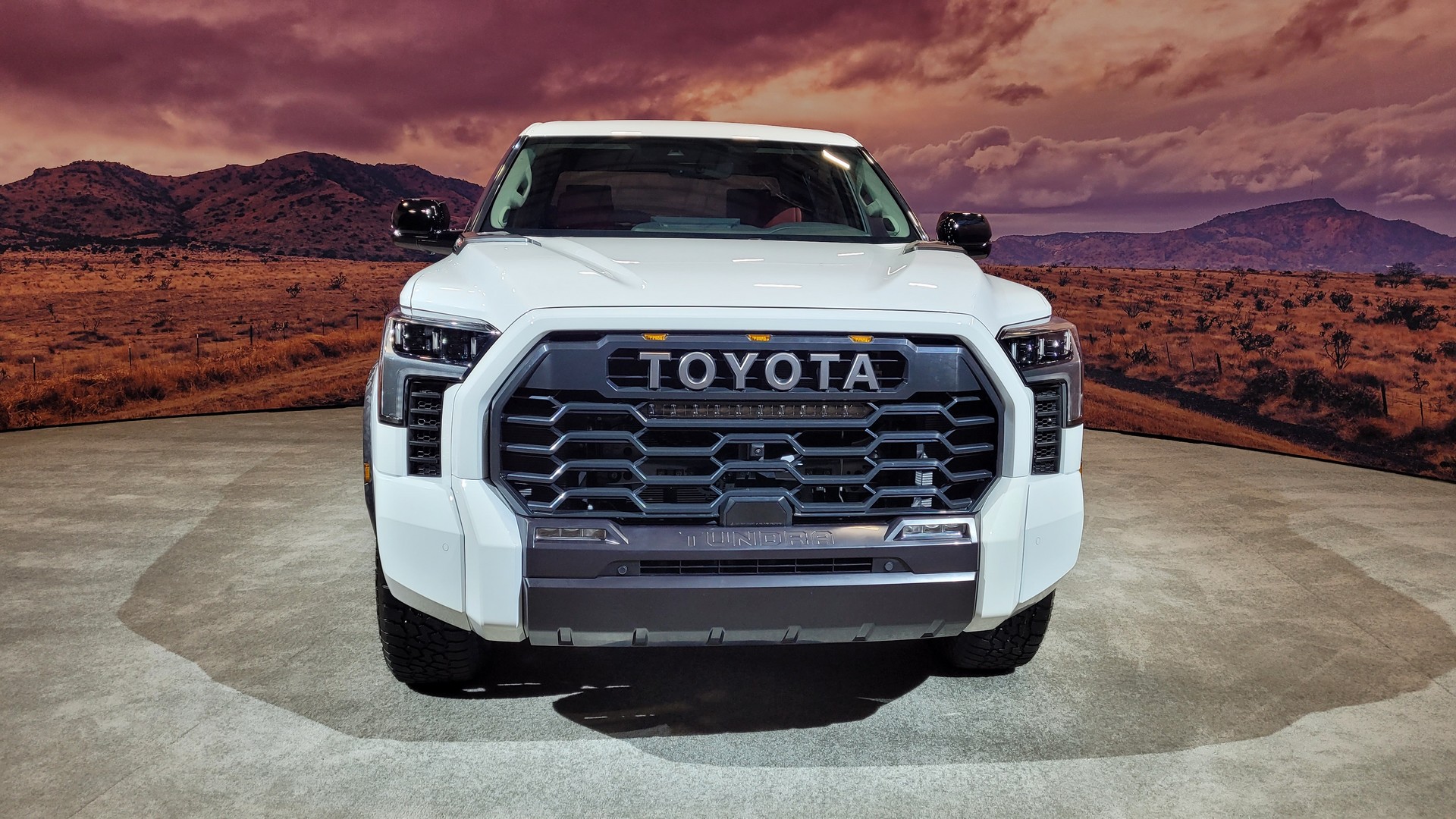 The 2022 Toyota Tundra TRD Pro Packs 437 Hybrid Ponies And Technical Camo