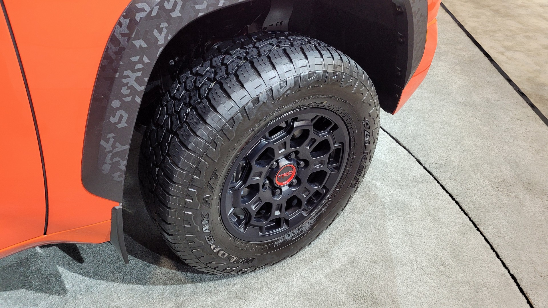 The 2022 Toyota Tundra TRD Pro Packs 437 Hybrid Ponies And Technical Camo