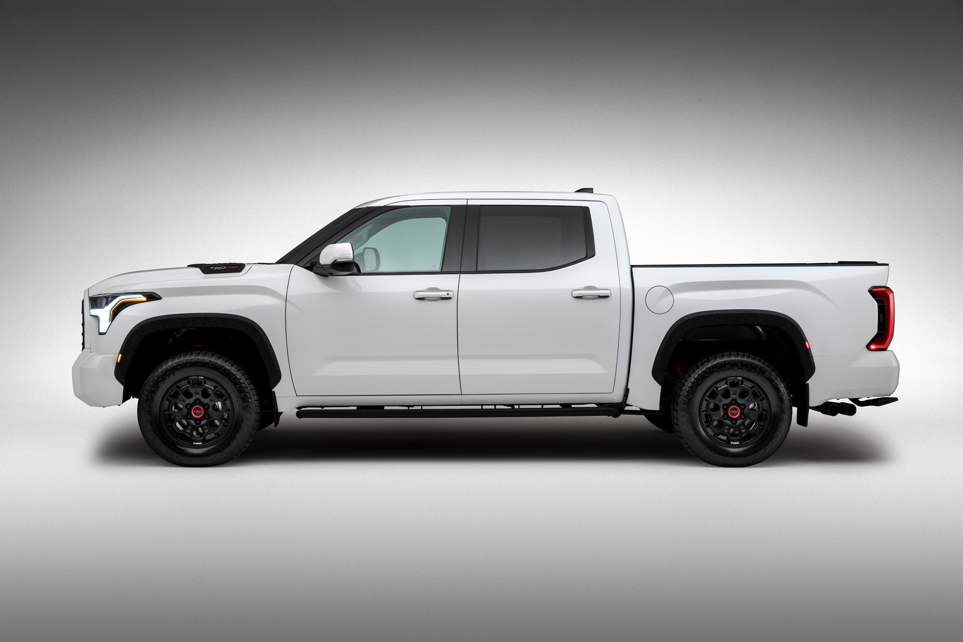 The 2022 Toyota Tundra TRD Pro Packs 437 Hybrid Ponies And Technical Camo