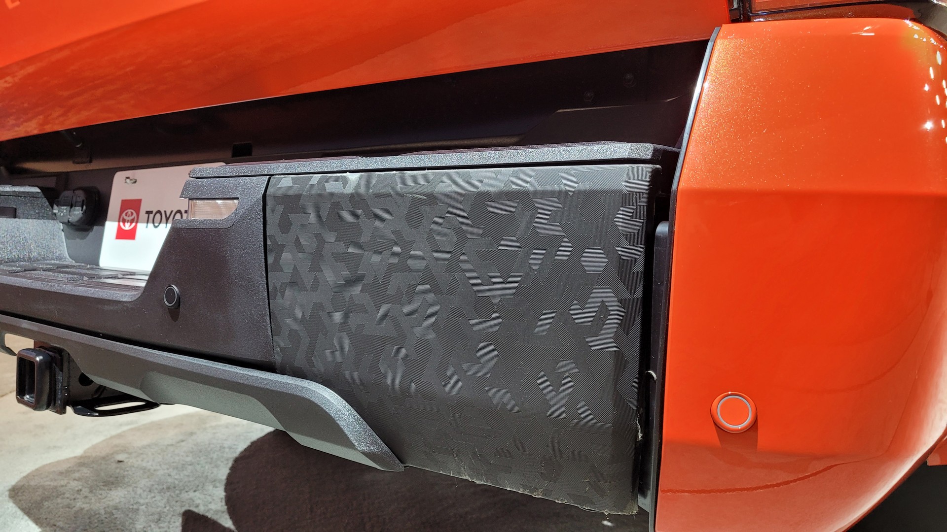 The 2022 Toyota Tundra TRD Pro Packs 437 Hybrid Ponies And Technical Camo