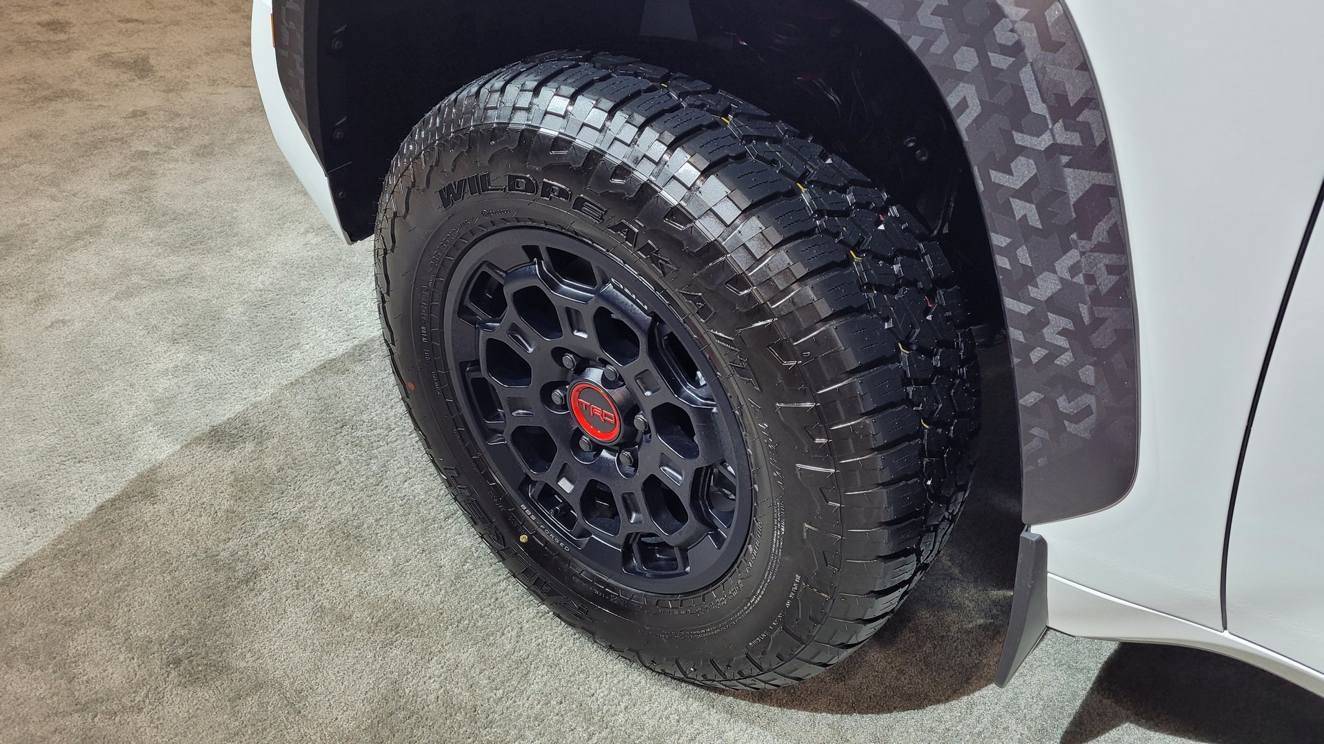 The 2022 Toyota Tundra TRD Pro Packs 437 Hybrid Ponies And Technical Camo