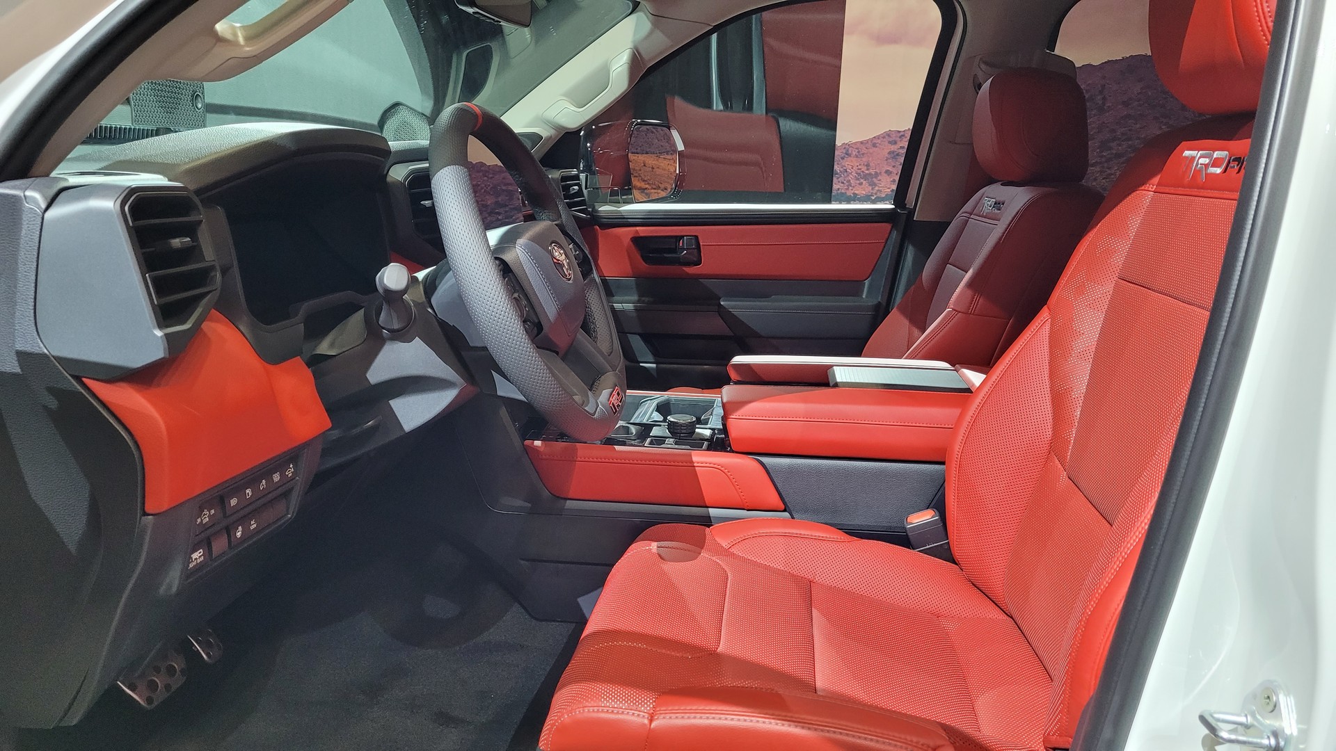 The 2022 Toyota Tundra TRD Pro Packs 437 Hybrid Ponies And Technical Camo