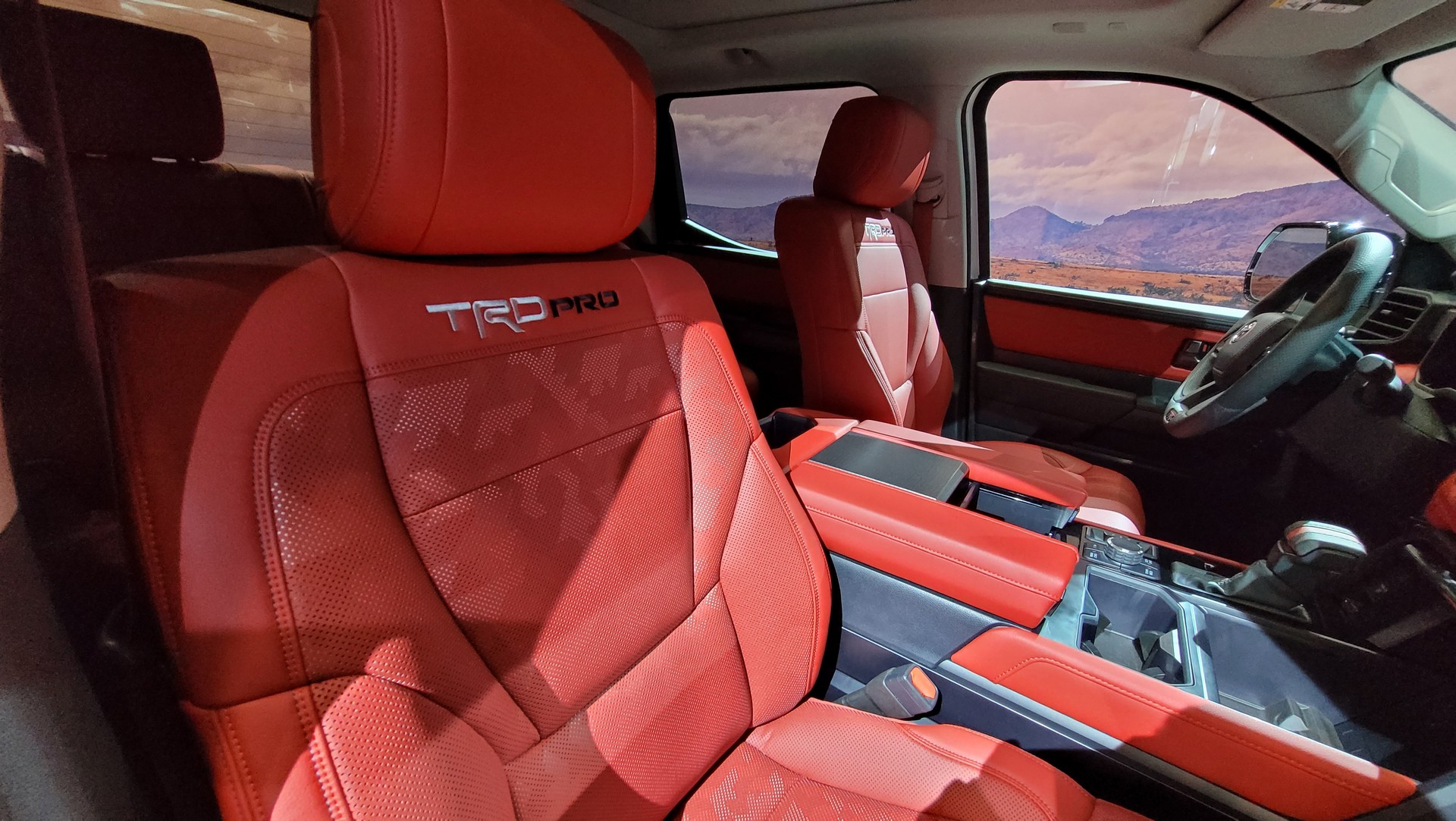 The 2022 Toyota Tundra TRD Pro Packs 437 Hybrid Ponies And Technical Camo
