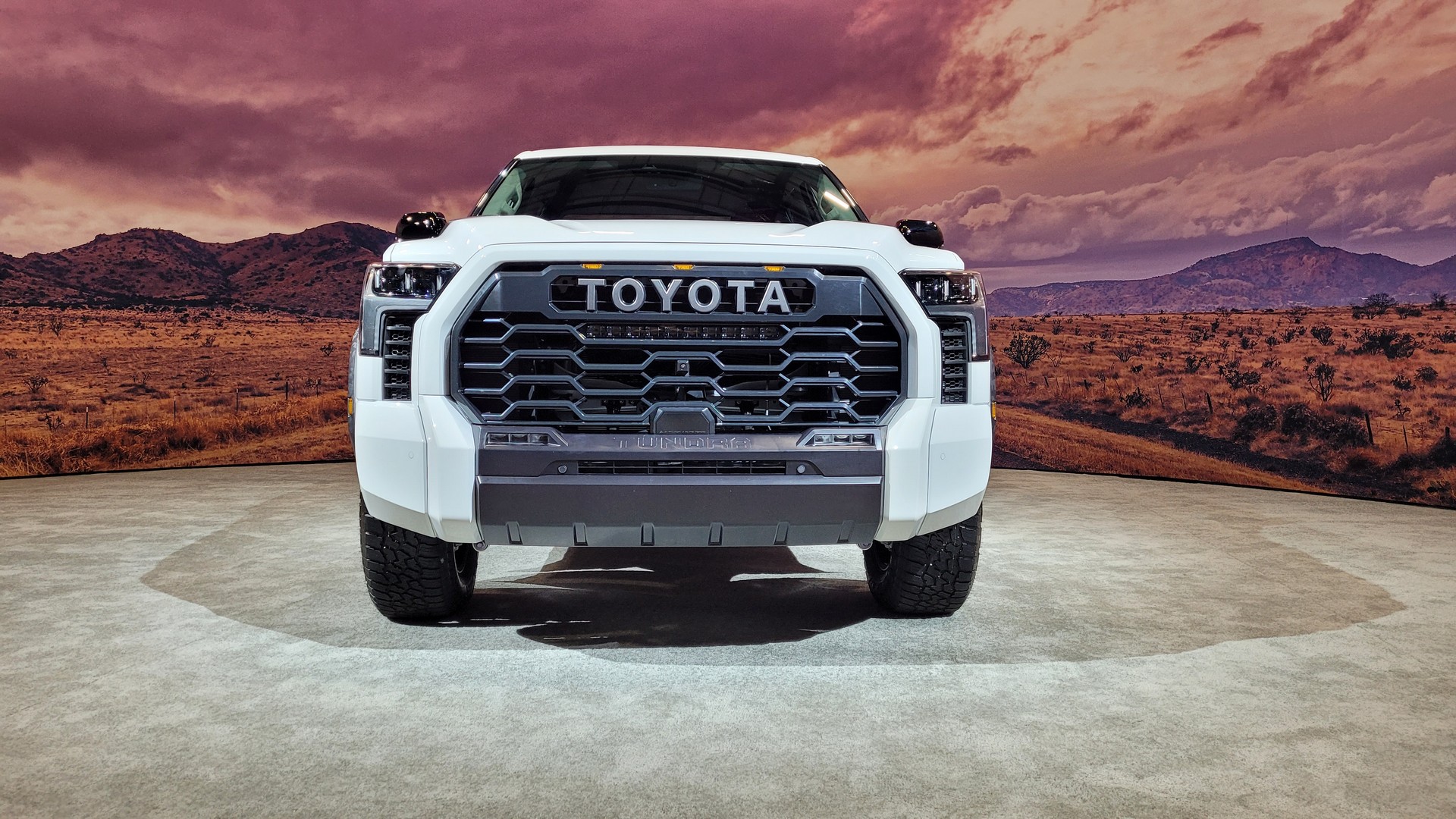 The 2022 Toyota Tundra TRD Pro Packs 437 Hybrid Ponies And Technical Camo