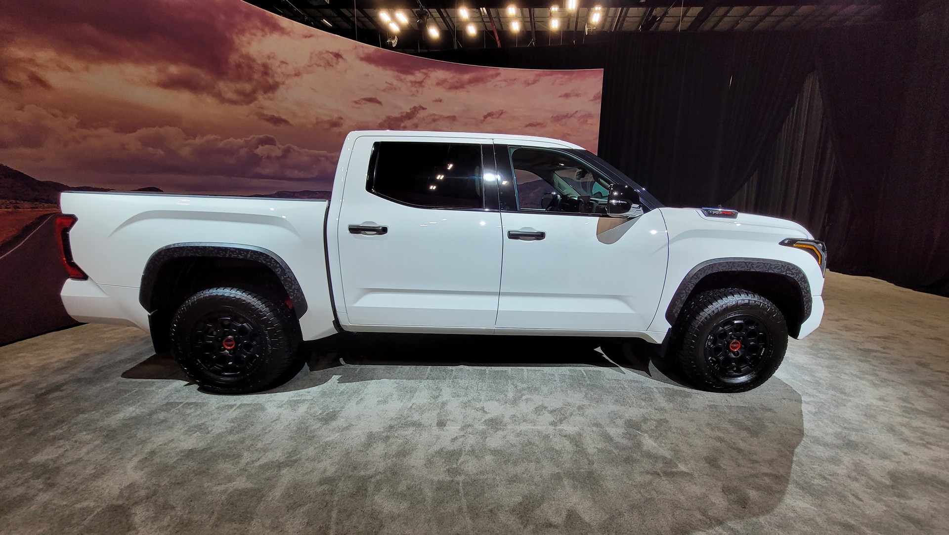 The 2022 Toyota Tundra TRD Pro Packs 437 Hybrid Ponies And Technical Camo