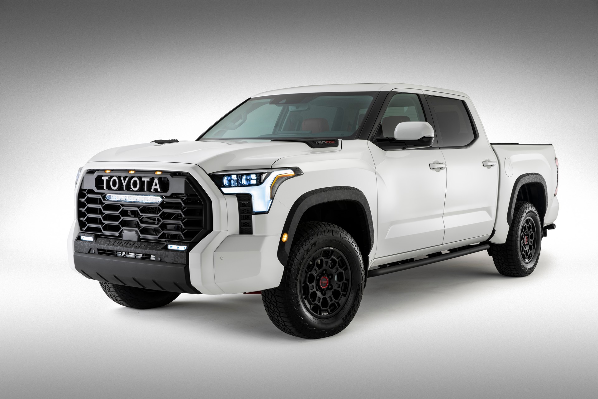 The 2022 Toyota Tundra TRD Pro Packs 437 Hybrid Ponies And Technical Camo