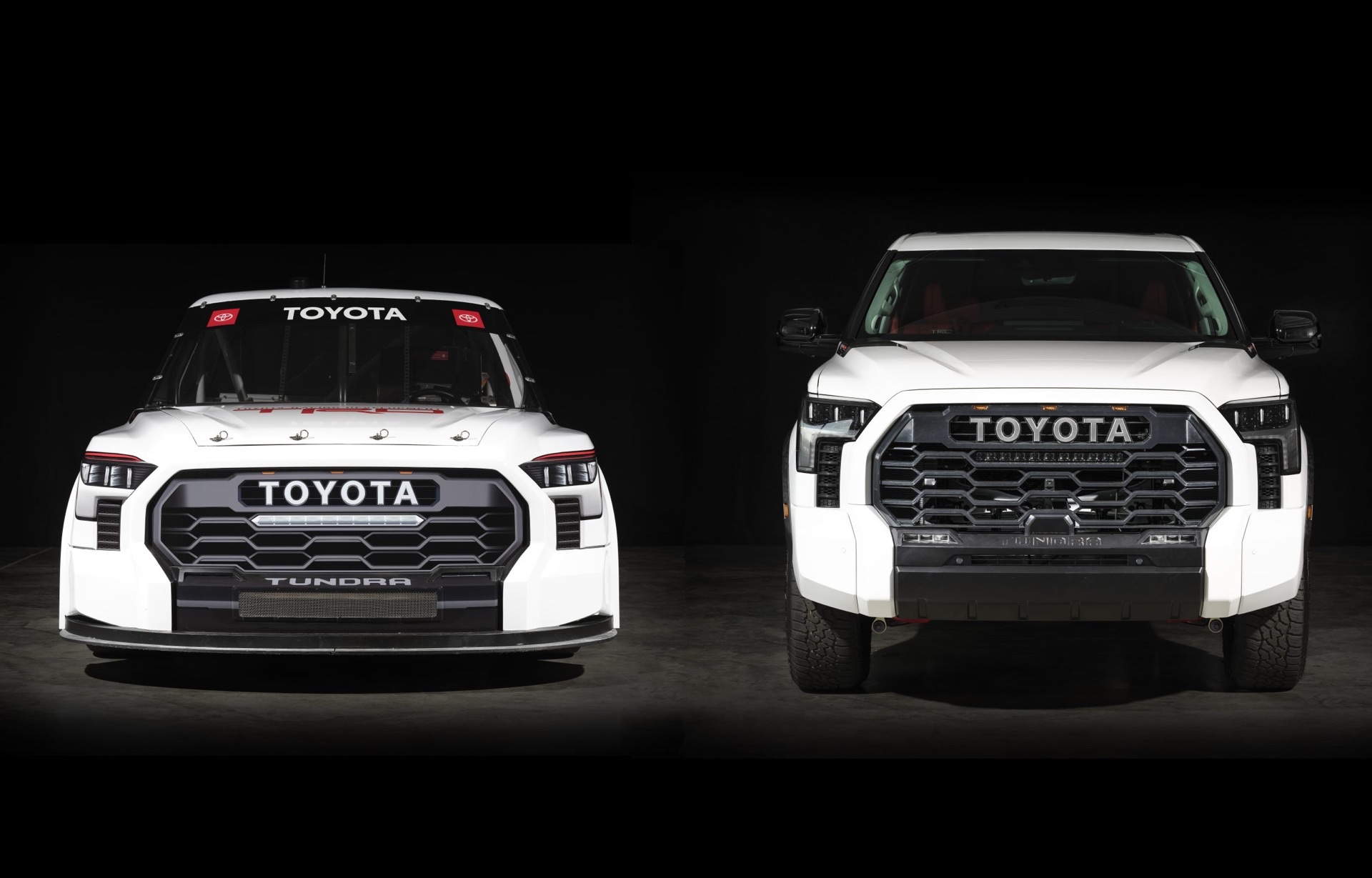 Toyota Unveils 2022 Tundra TRD Pro For 2022 NASCAR Camping World Truck Series