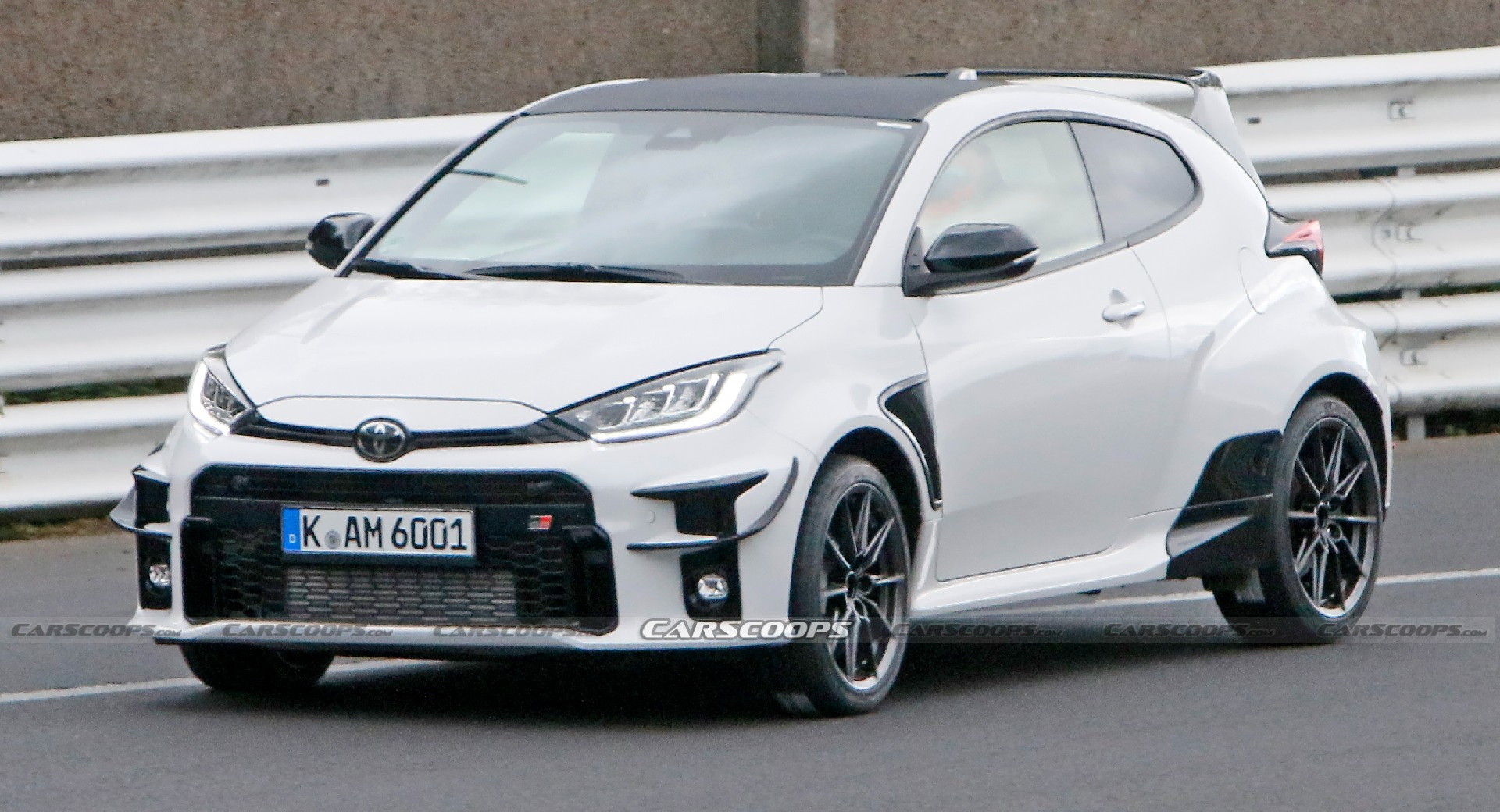 2022 Toyota GRMN Yaris revealed for Japan only