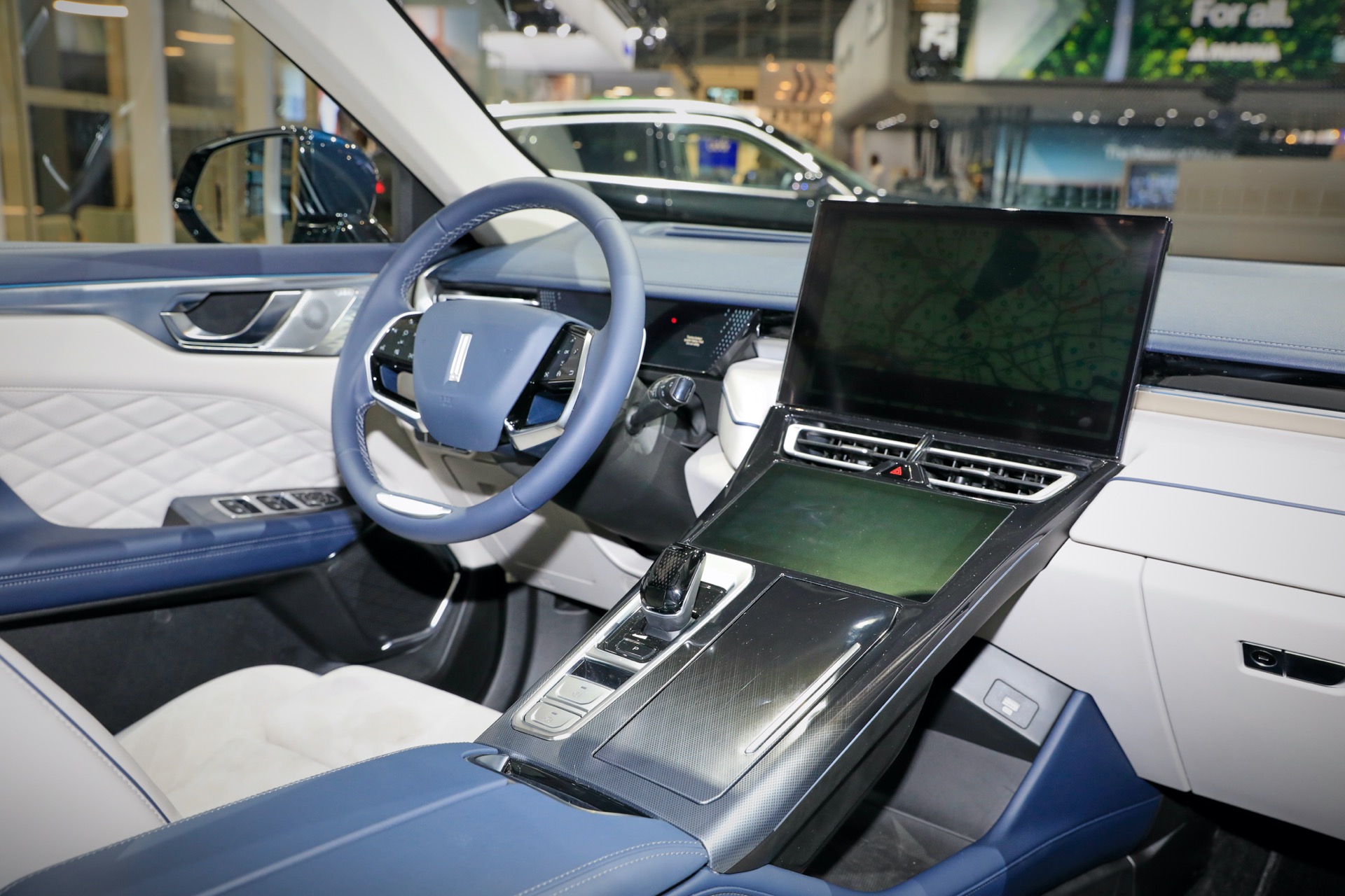 China’s Great Wall Wants To Challenge BMW And Mercedes With Wey Coffee 01