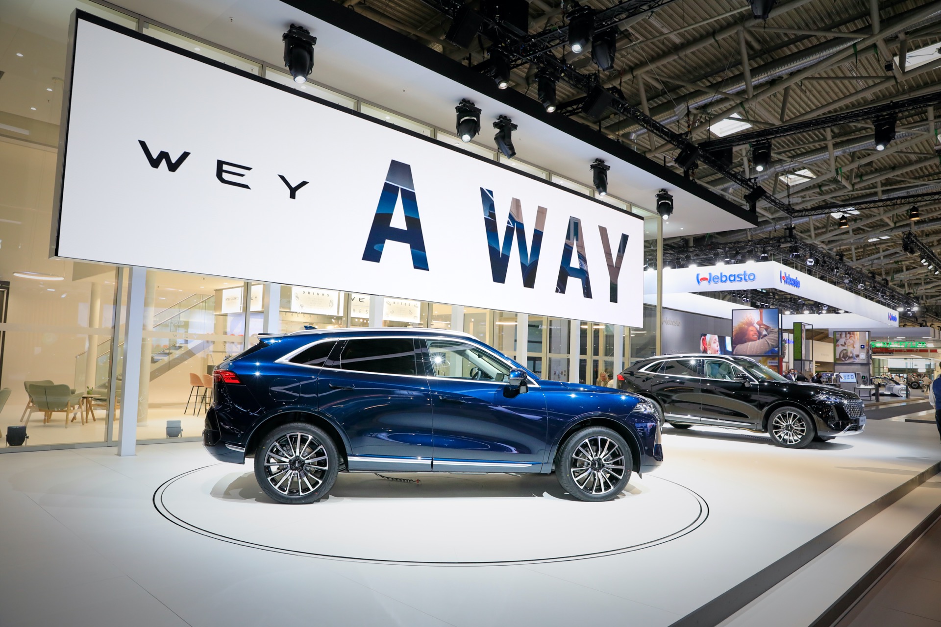 China’s Great Wall Wants To Challenge BMW And Mercedes With Wey Coffee 01