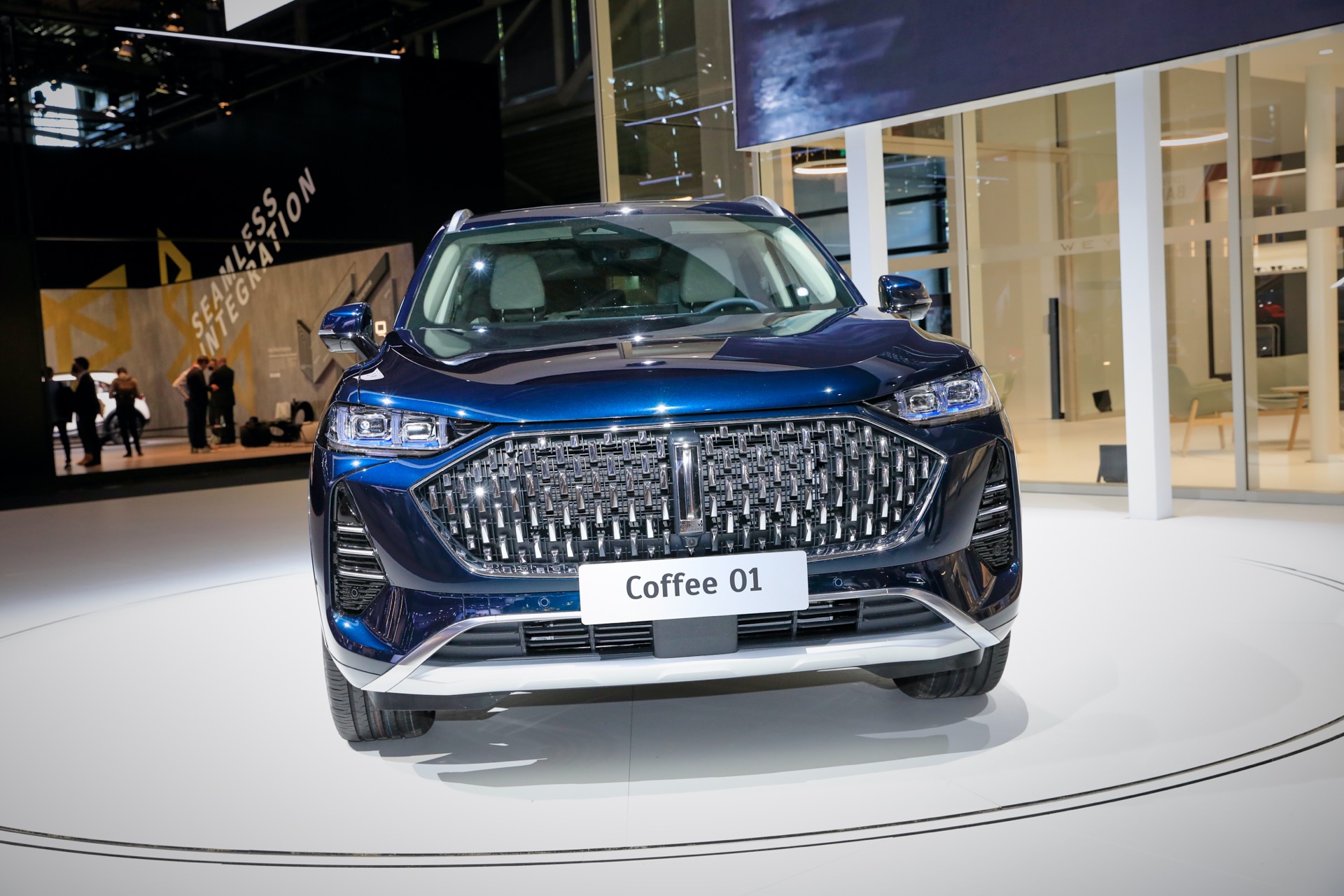 China’s Great Wall Wants To Challenge BMW And Mercedes With Wey Coffee 01