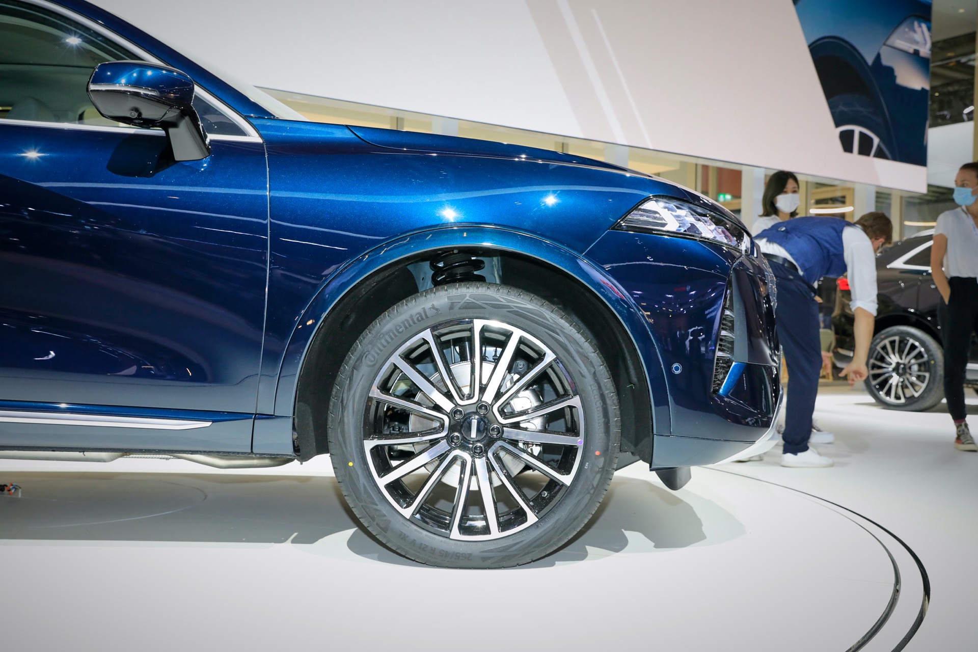 China’s Great Wall Wants To Challenge BMW And Mercedes With Wey Coffee 01