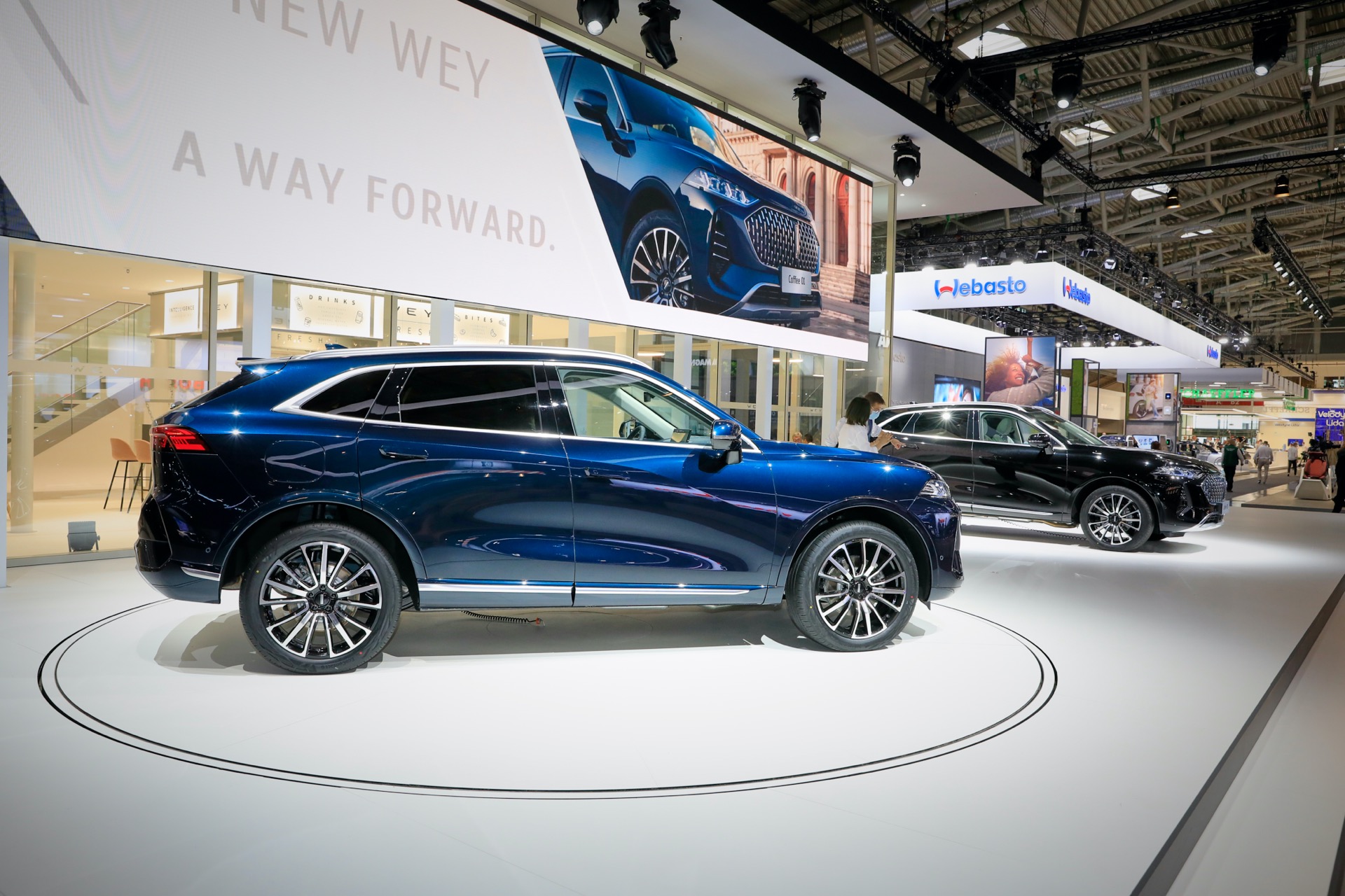 China’s Great Wall Wants To Challenge BMW And Mercedes With Wey Coffee 01