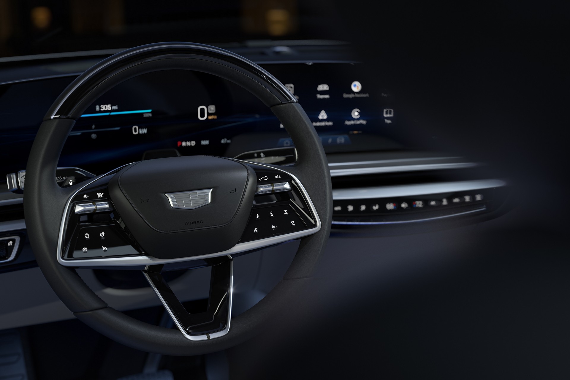 2023 Cadillac Lyriq Reservations Open September 18th At 4 PM ET