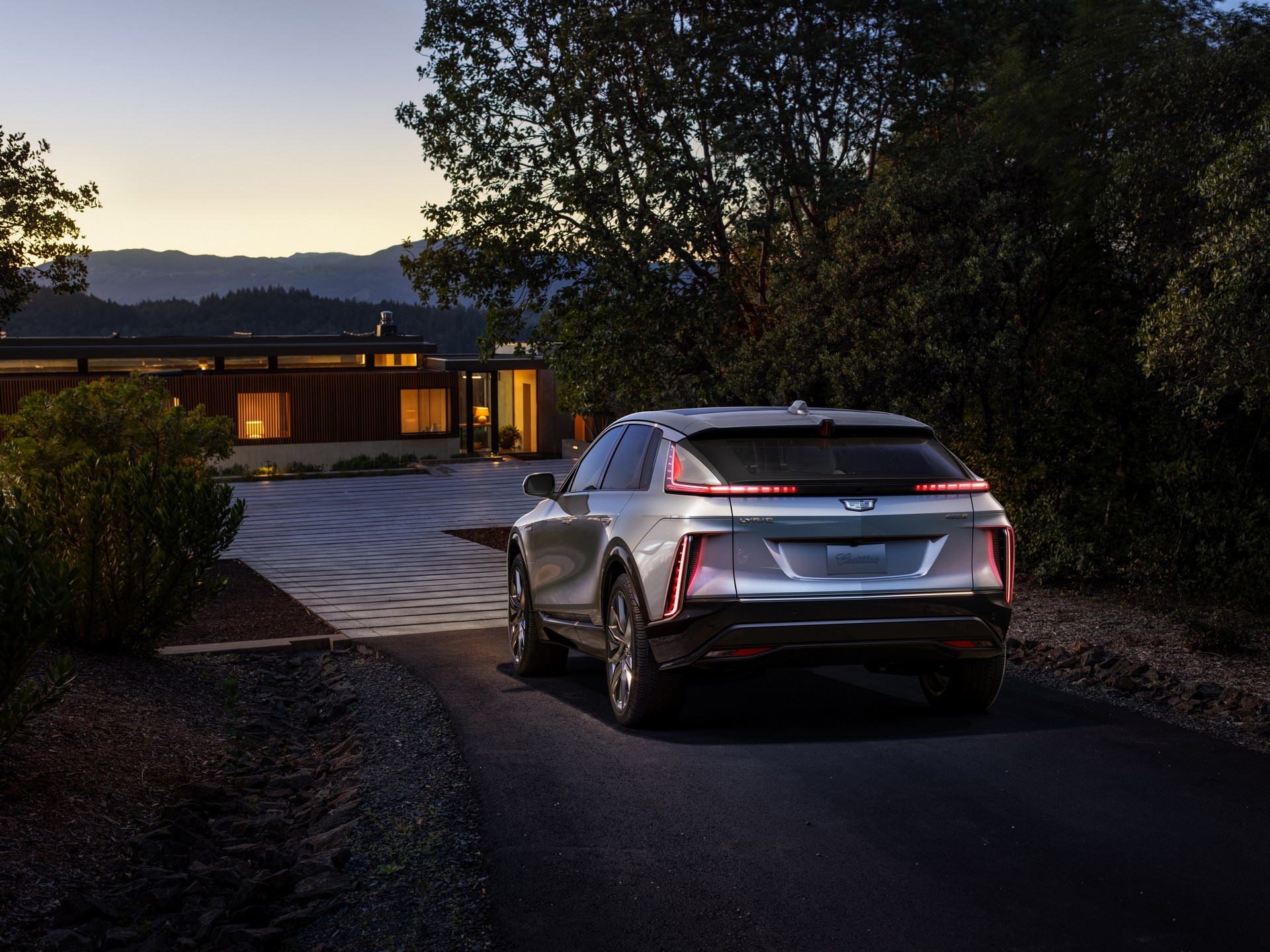 2023 Cadillac Lyriq Reservations Open September 18th At 4 PM ET