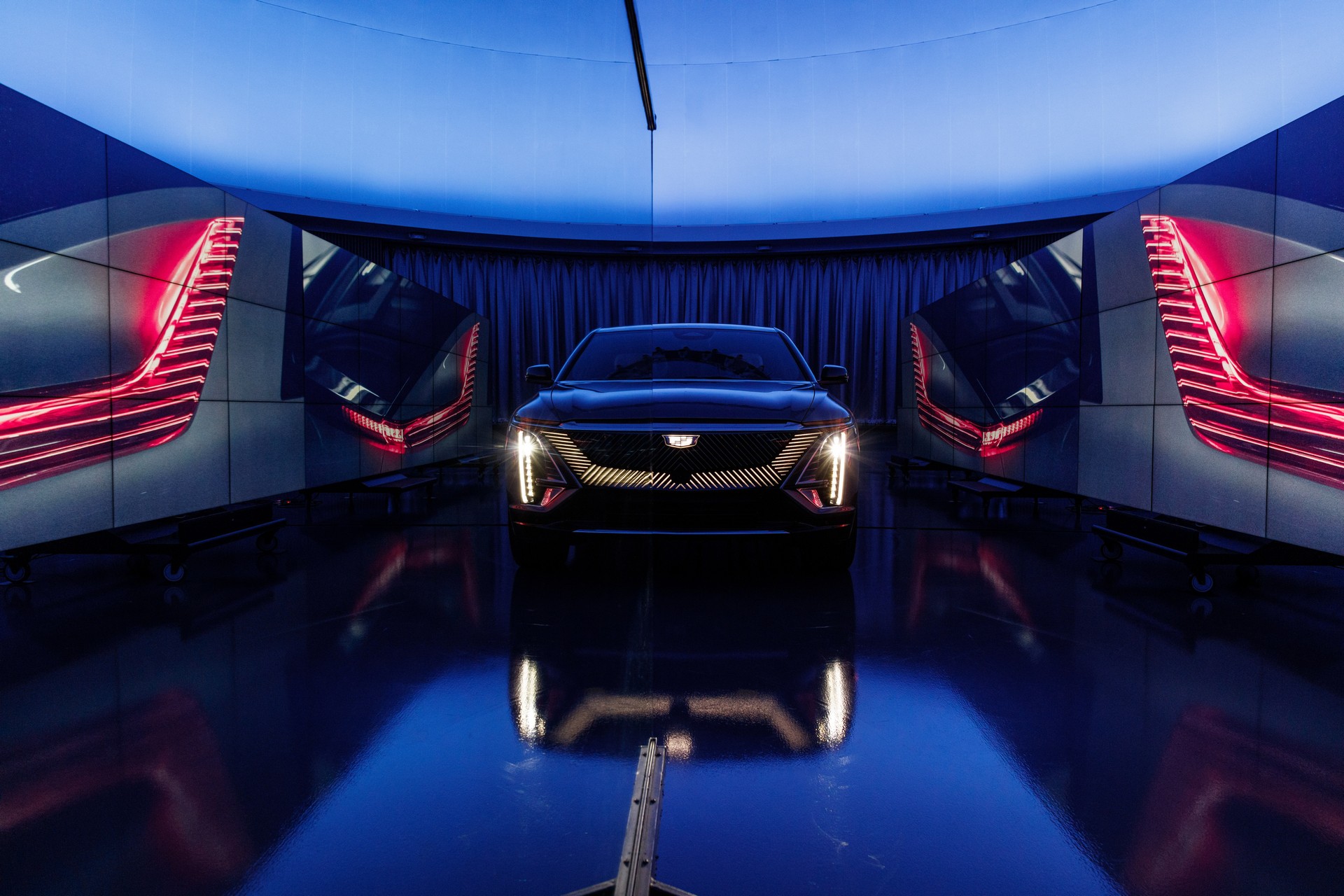 2023 Cadillac Lyriq Reservations Open September 18th At 4 PM ET