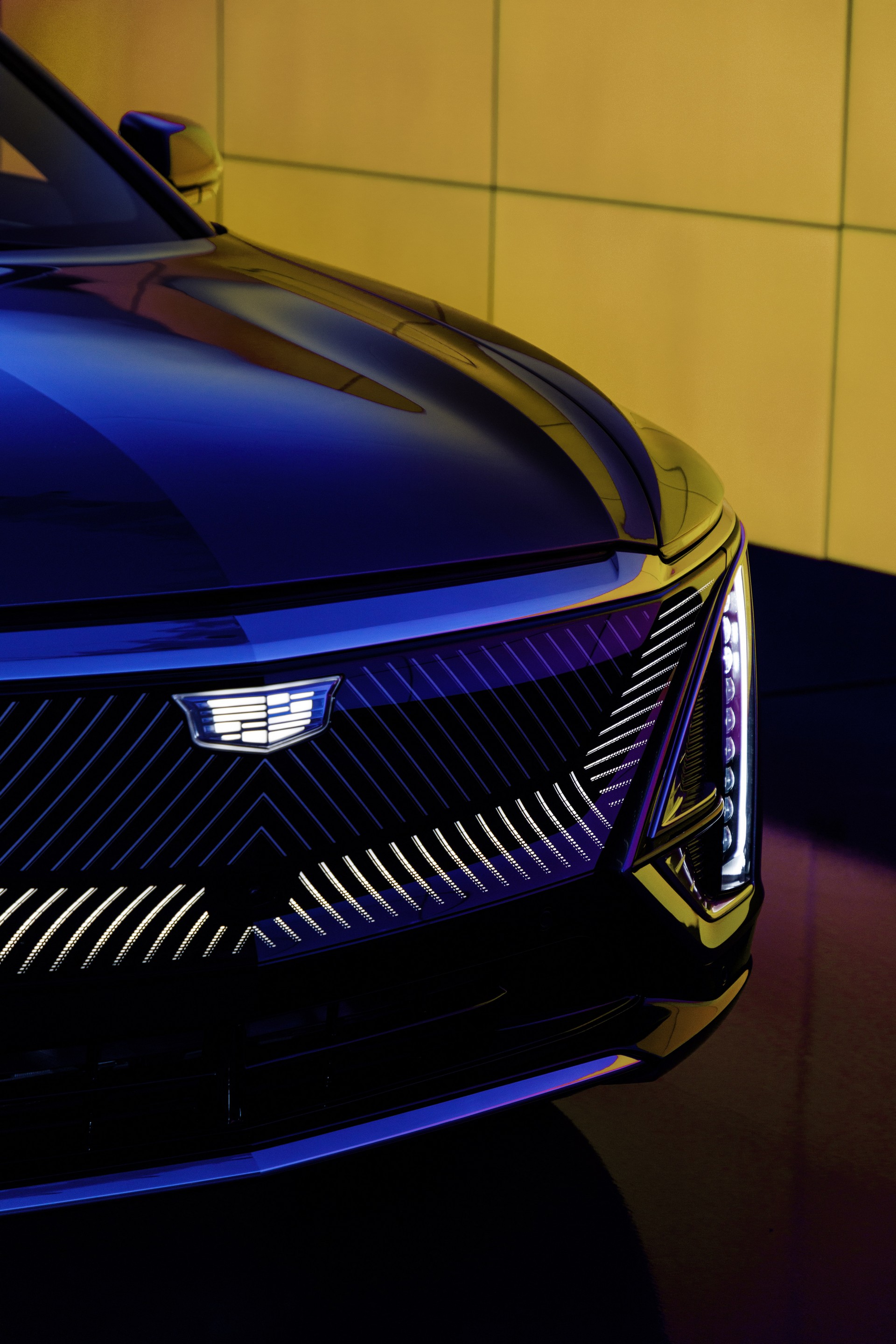2023 Cadillac Lyriq Reservations Open September 18th At 4 PM ET