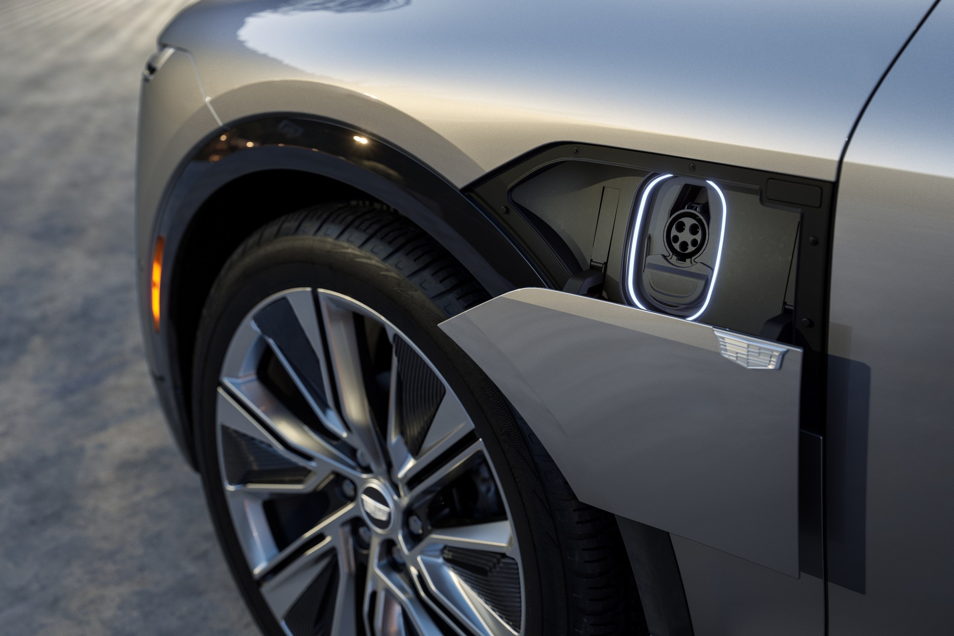 2023 Cadillac Lyriq Reservations Open September 18th At 4 PM ET