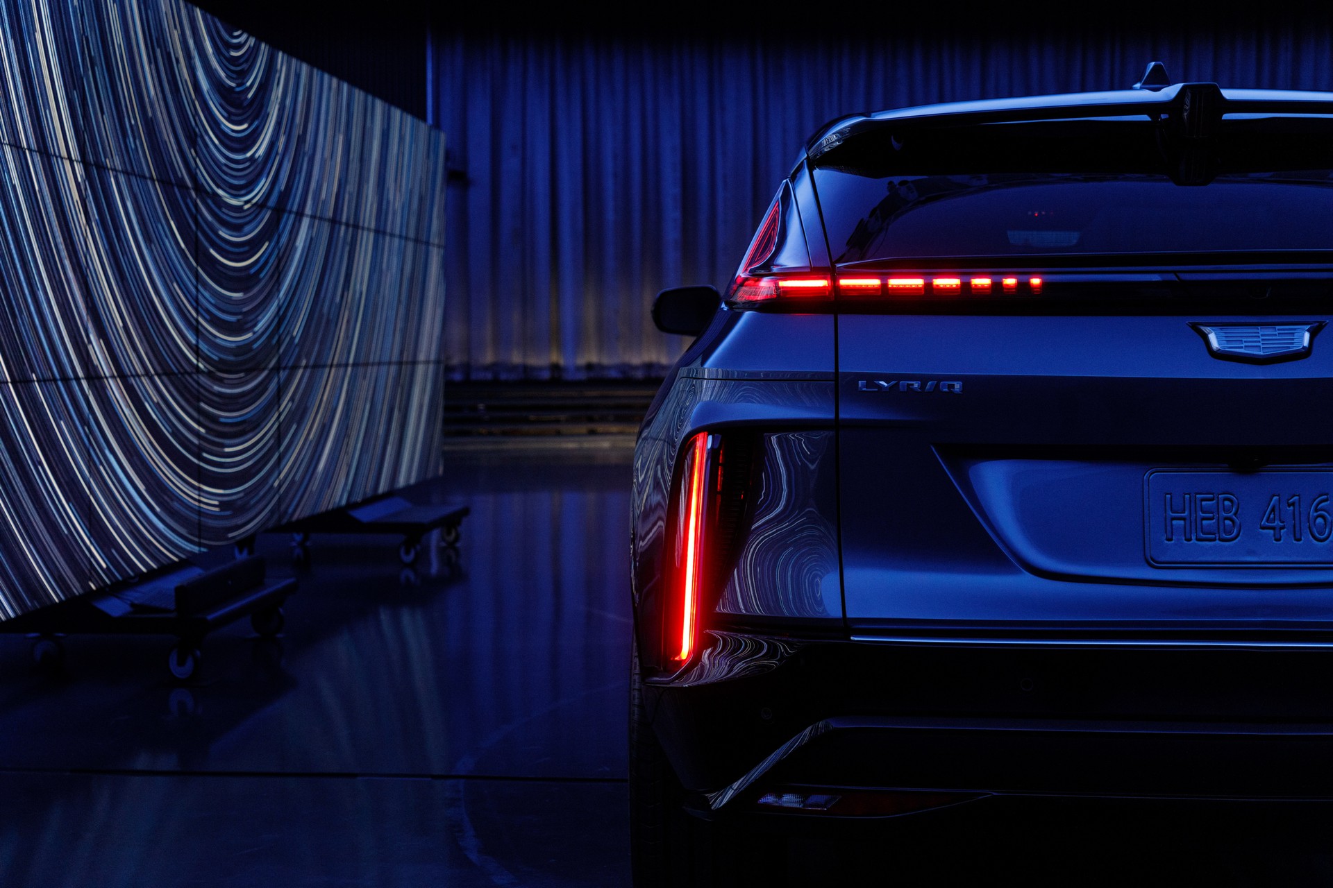 2023 Cadillac Lyriq Reservations Open September 18th At 4 PM ET