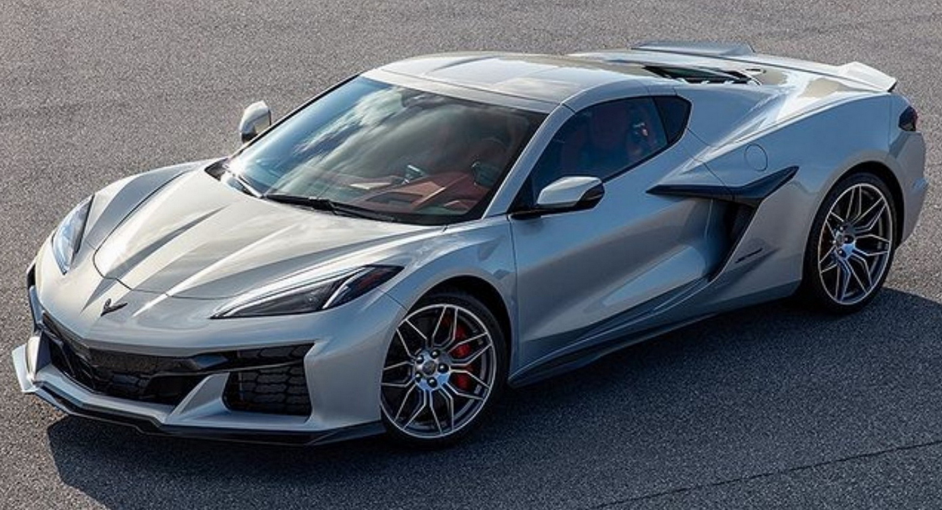 Watch The 2023 Corvette Z06 Debut Here Live At 12pm EST