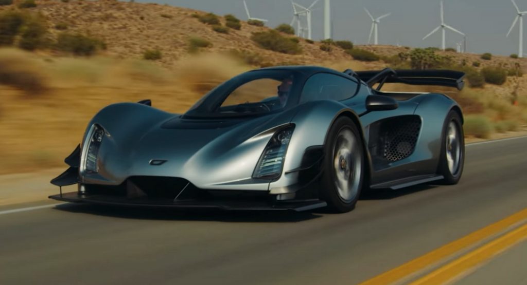 The Czinger 21C Is Insanely Fast, But Does The Driving Experience Match Its Performance?