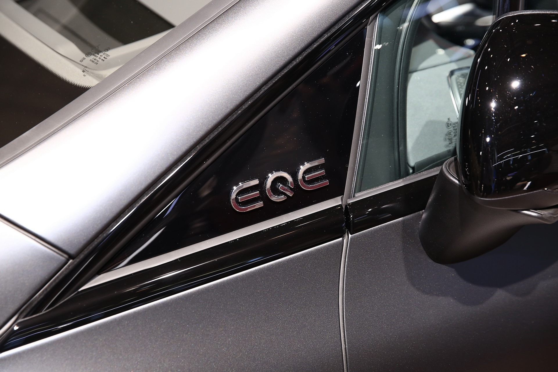 2023 Mercedes-Benz EQE Sedan Is The E-Class Of The Electric Age That’s Coming For Tesla