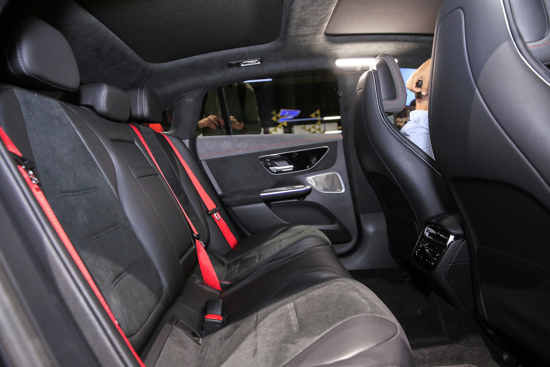 2023 Mercedes-Benz EQE Sedan Is The E-Class Of The Electric Age That’s Coming For Tesla