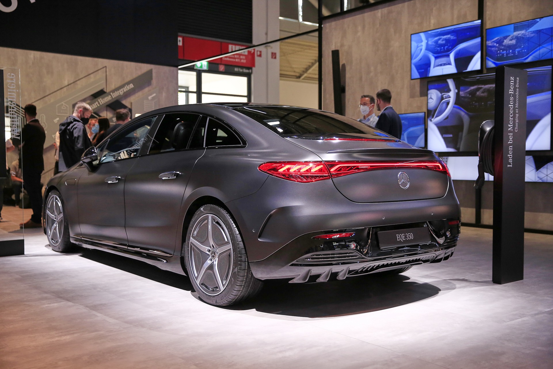 BMW 1-5 Mercedes: How Stuttgart’s Star Shines At Munich