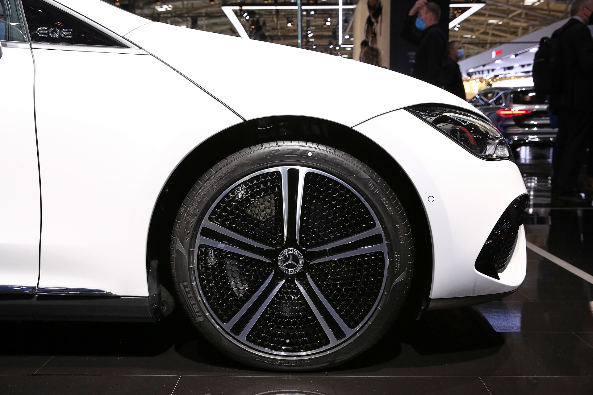 2023 Mercedes-Benz EQE Sedan Is The E-Class Of The Electric Age That’s Coming For Tesla