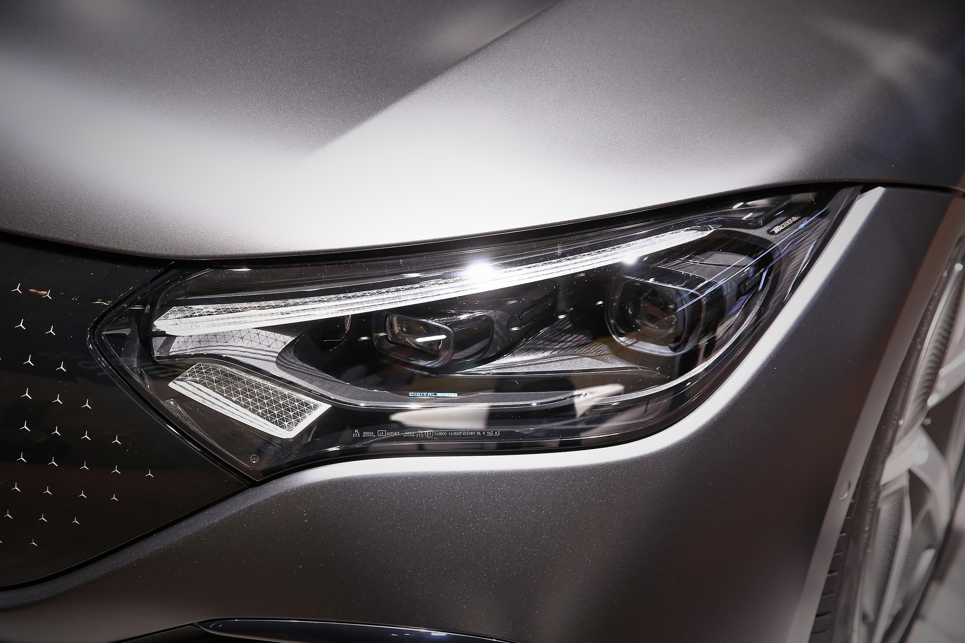 2023 Mercedes-Benz EQE Sedan Is The E-Class Of The Electric Age That’s Coming For Tesla