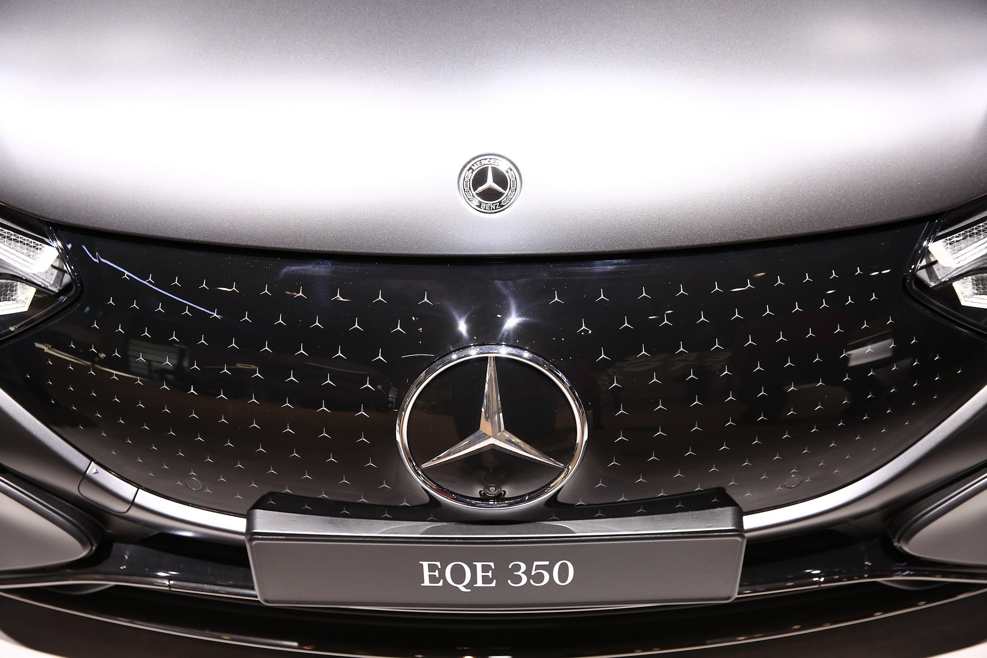 2023 Mercedes-Benz EQE Sedan Is The E-Class Of The Electric Age That’s Coming For Tesla