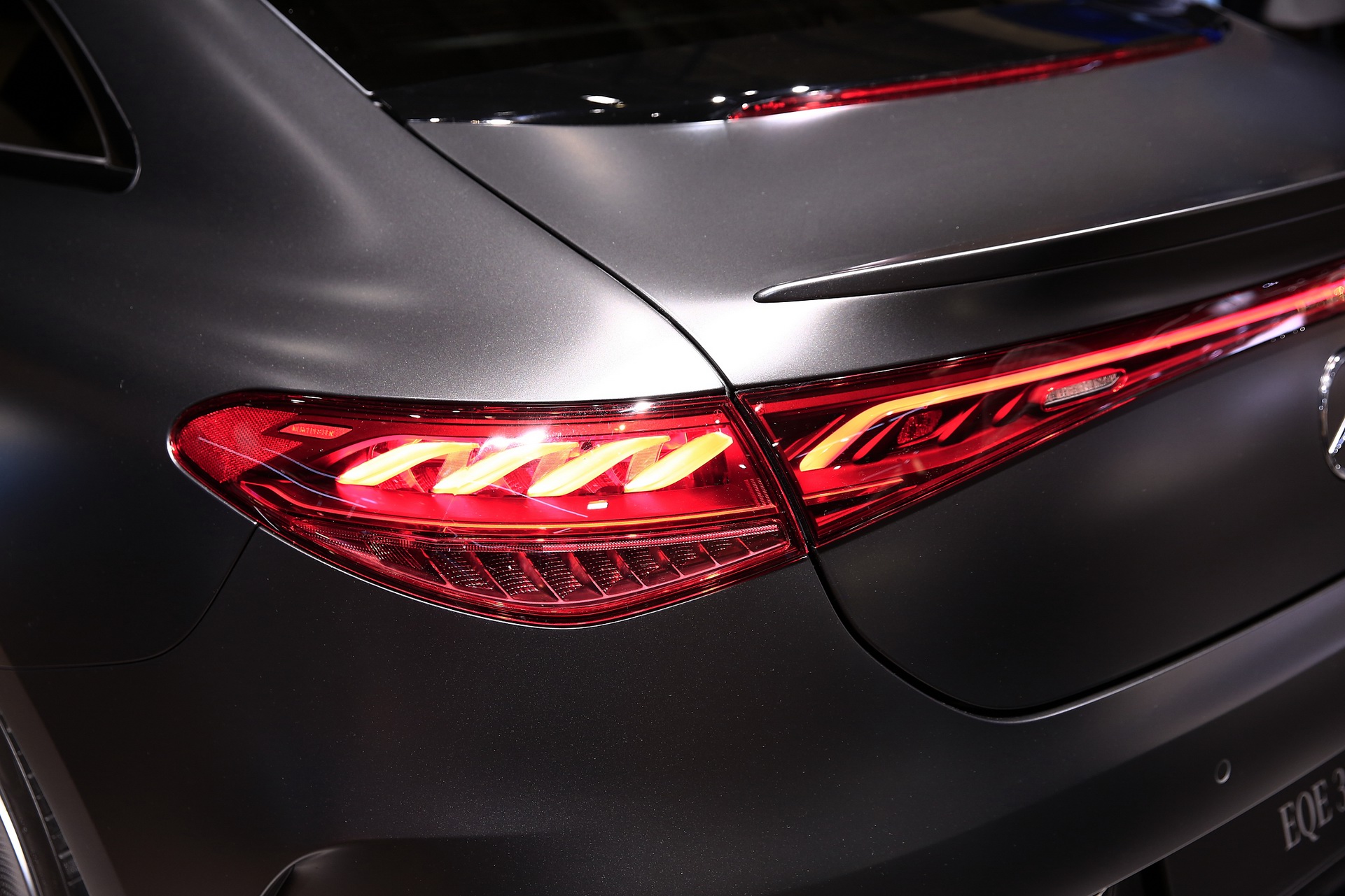 2023 Mercedes-Benz EQE Sedan Is The E-Class Of The Electric Age That’s Coming For Tesla