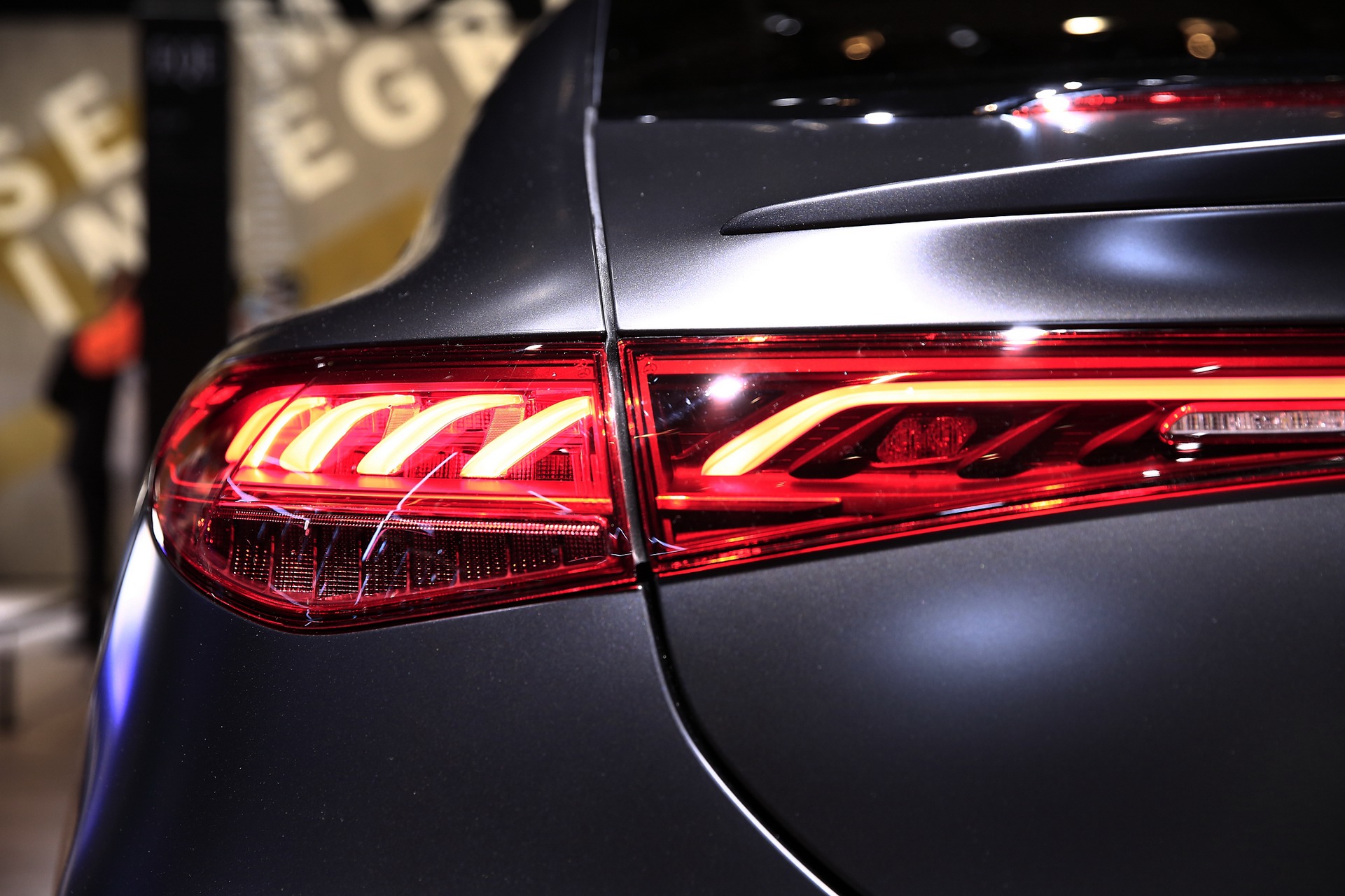 2023 Mercedes-Benz EQE Sedan Is The E-Class Of The Electric Age That’s Coming For Tesla