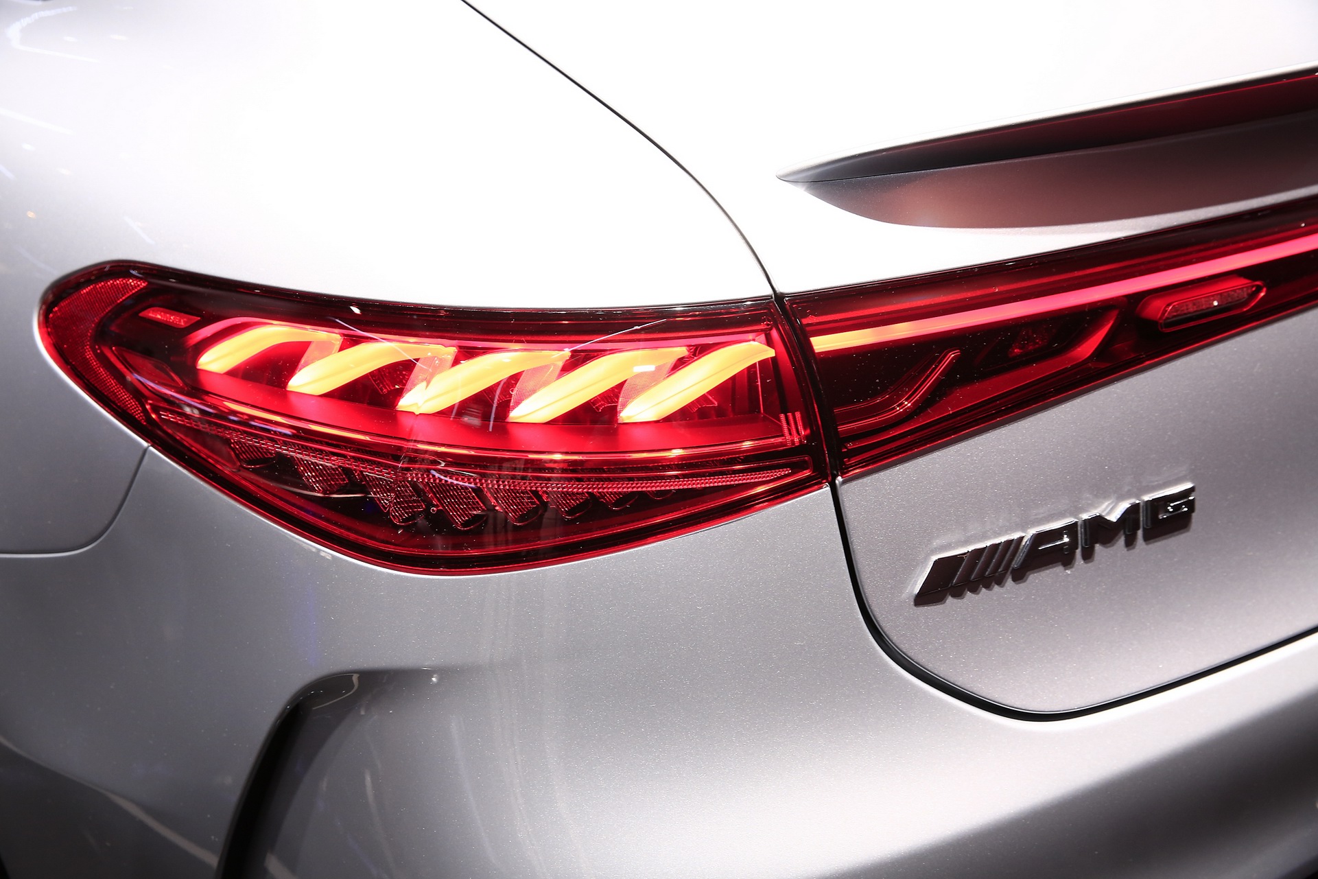 Electrifying 751-HP Mercedes-AMG EQS 53 Is Benz’s New Performance Flagship Limo