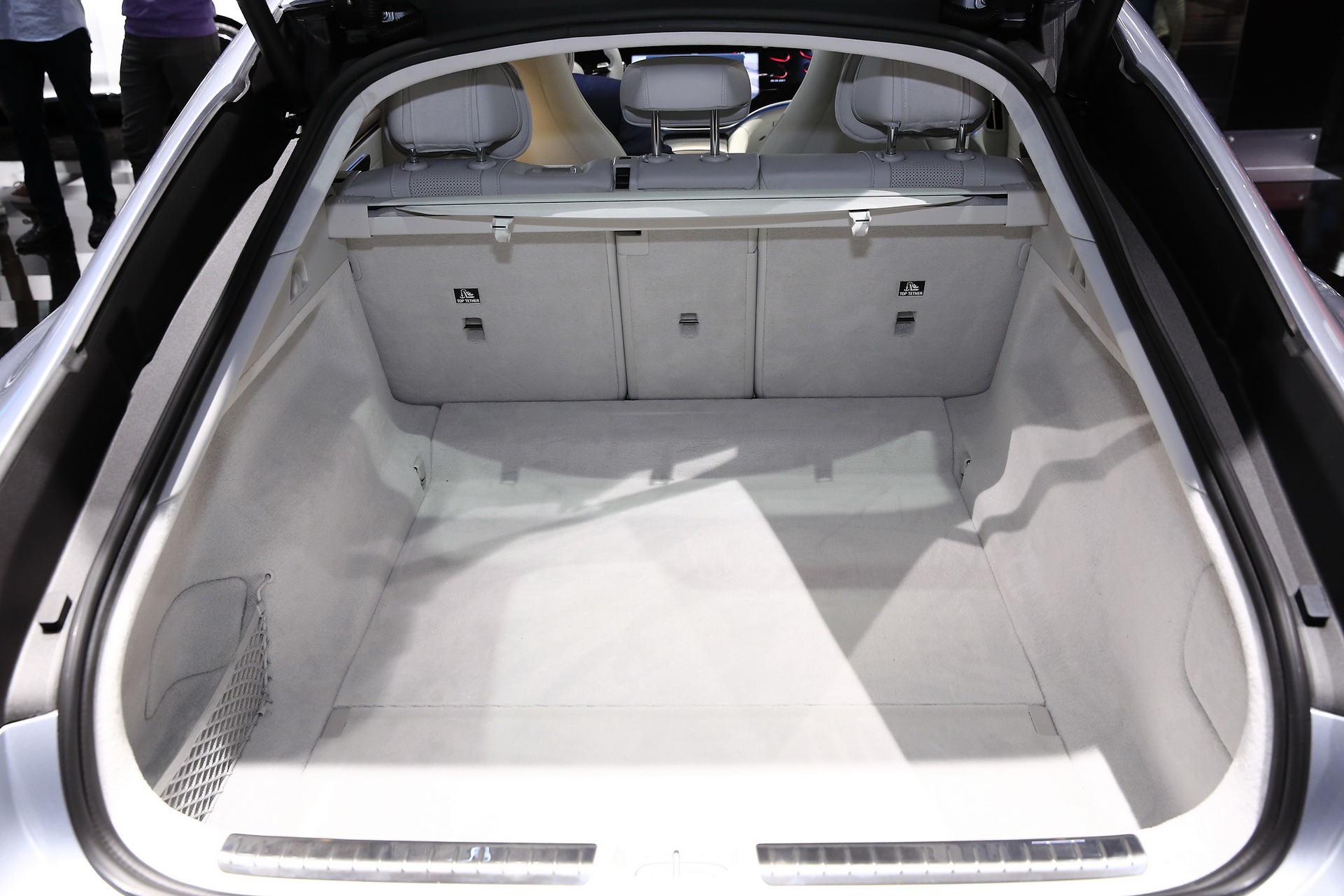 Electrifying 751-HP Mercedes-AMG EQS 53 Is Benz’s New Performance Flagship Limo